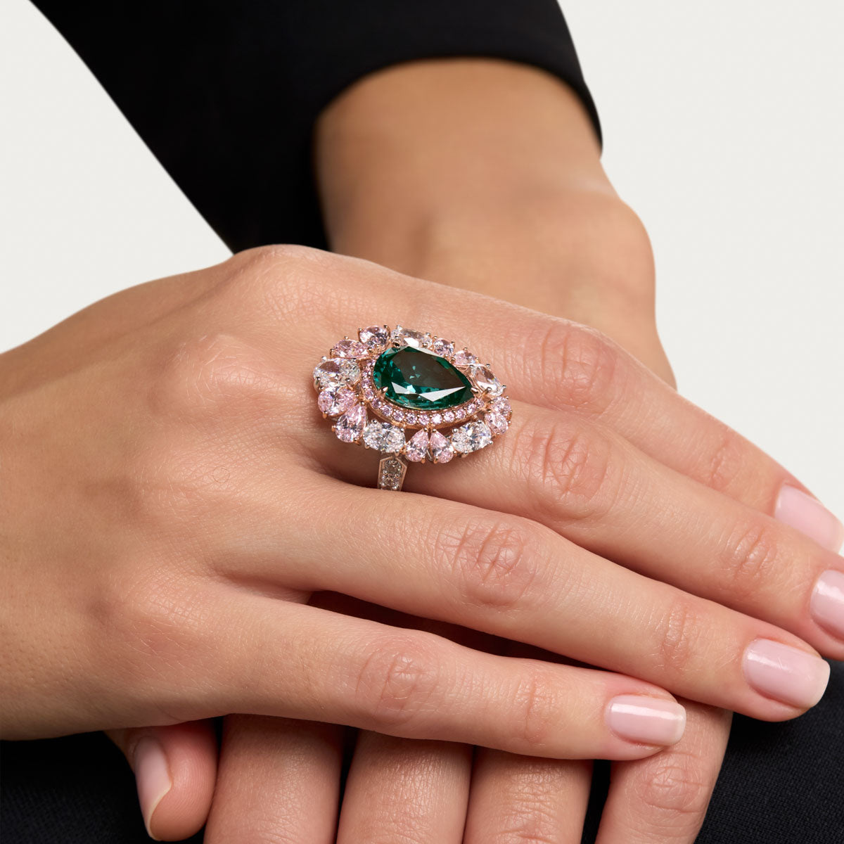 Timeless Harmony Ring