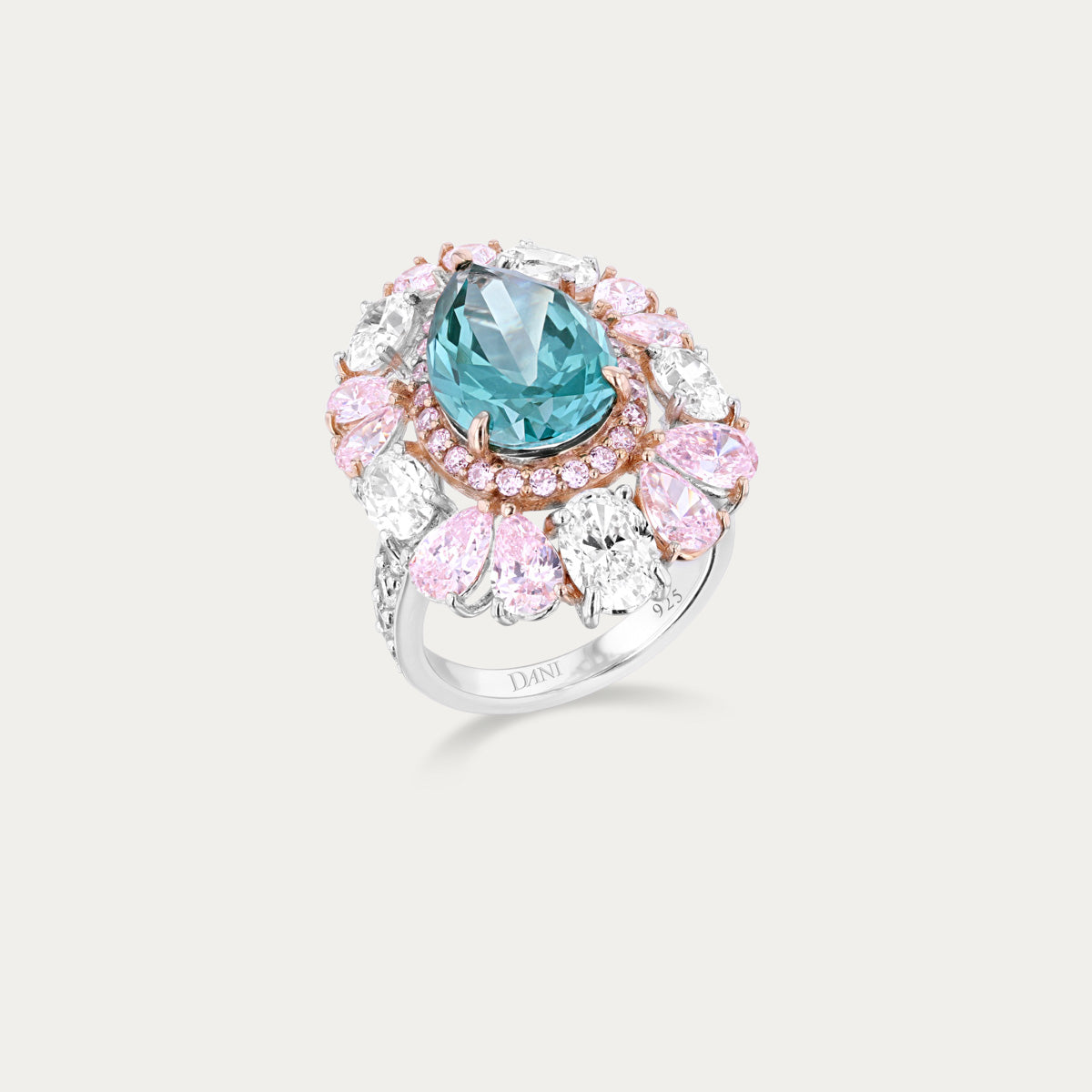 Timeless Harmony Ring