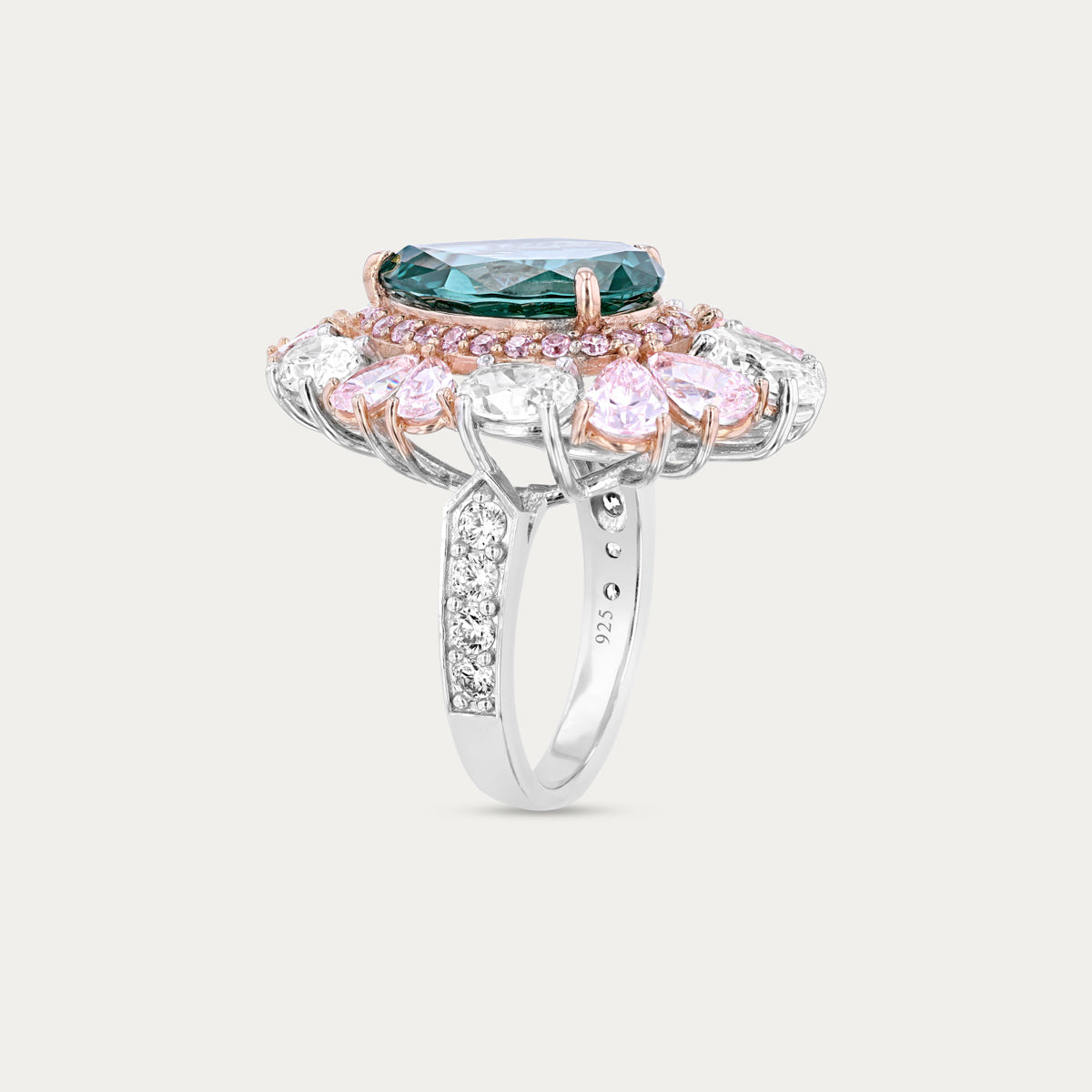 Timeless Harmony Ring
