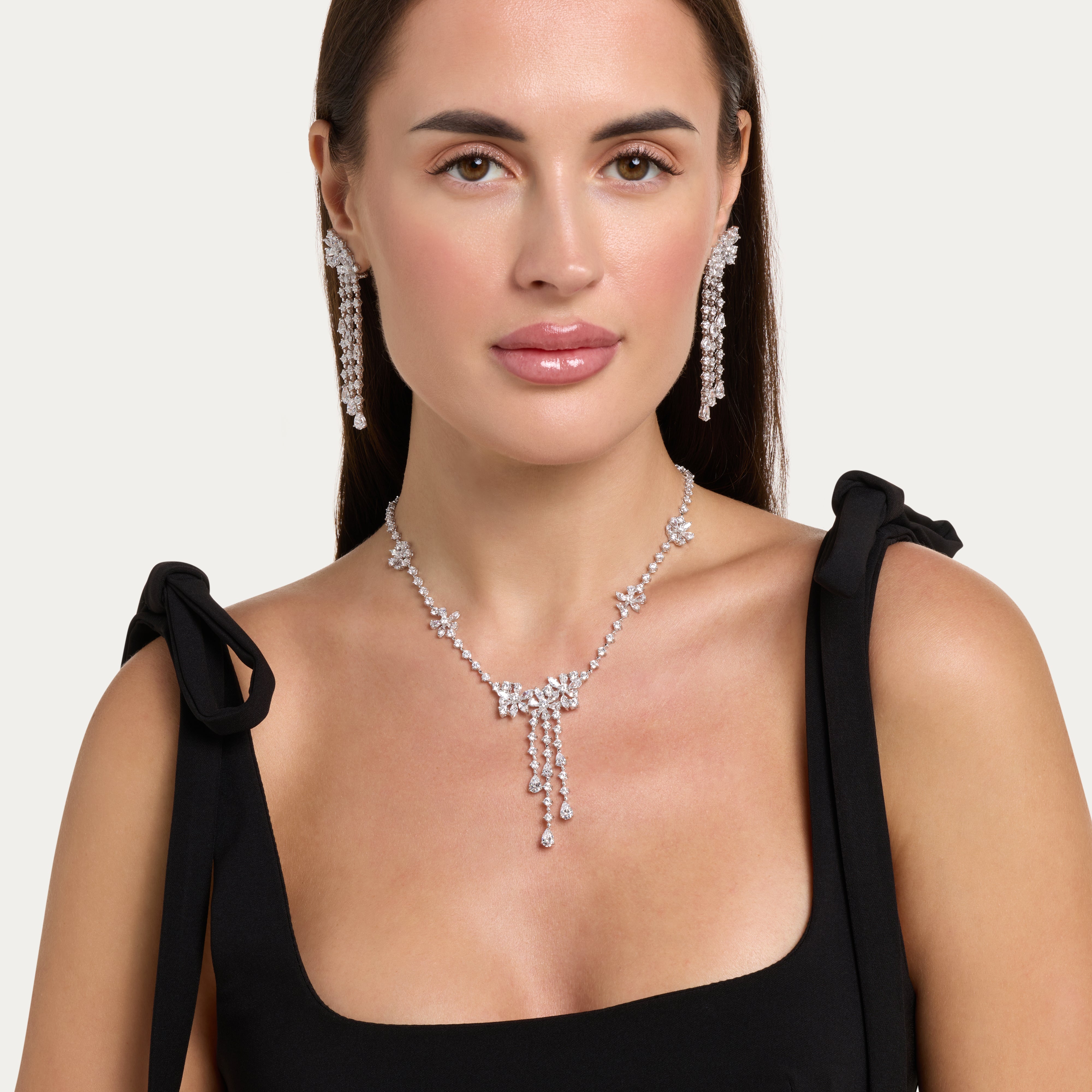 Tassel Bloom Necklace