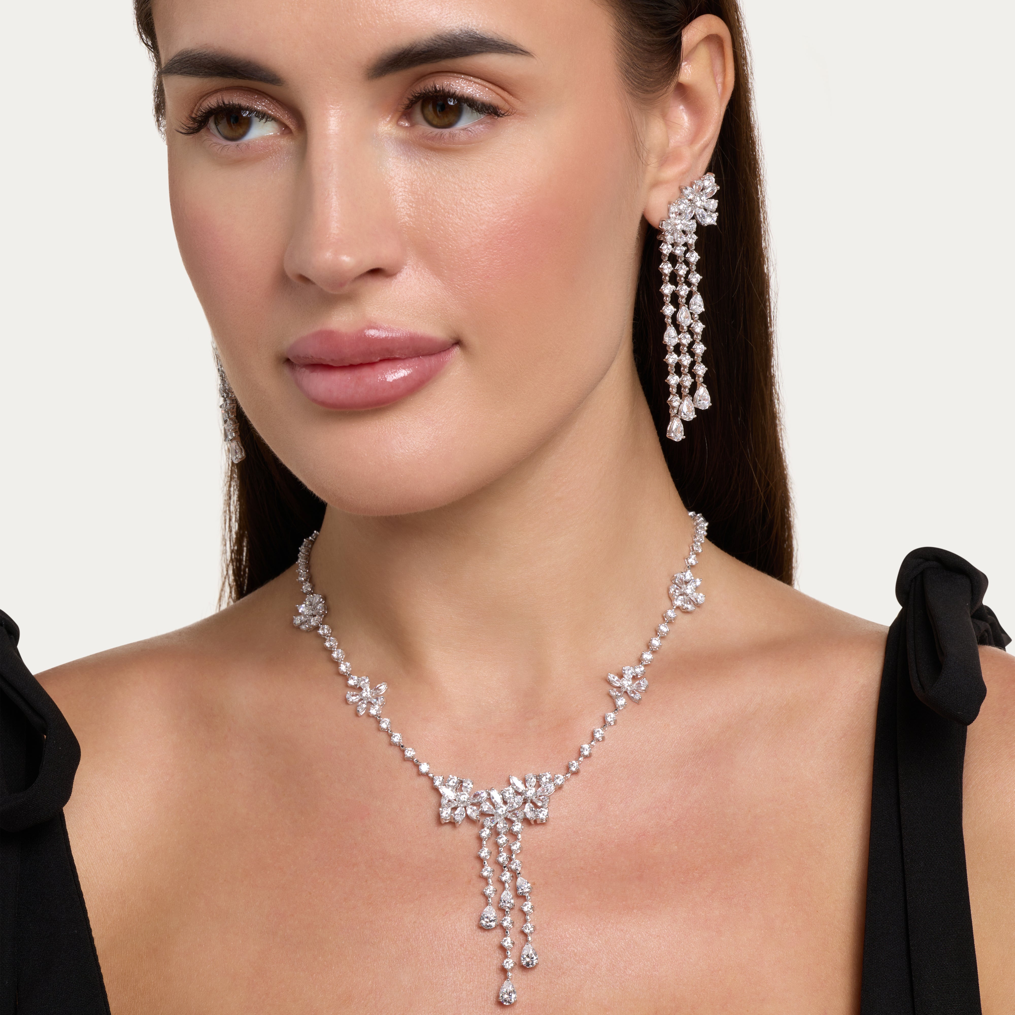 Tassel Bloom Necklace