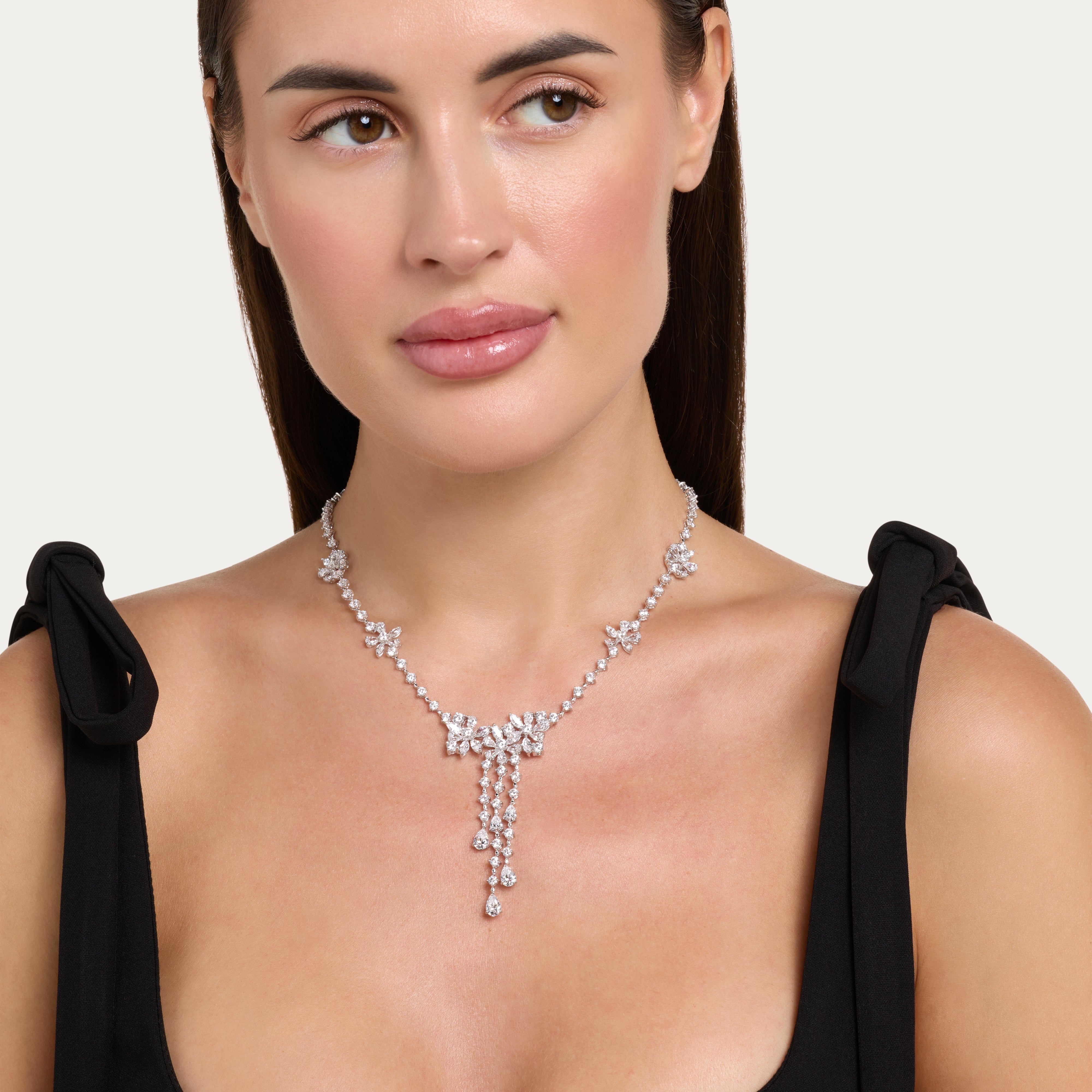 Tassel Bloom Necklace