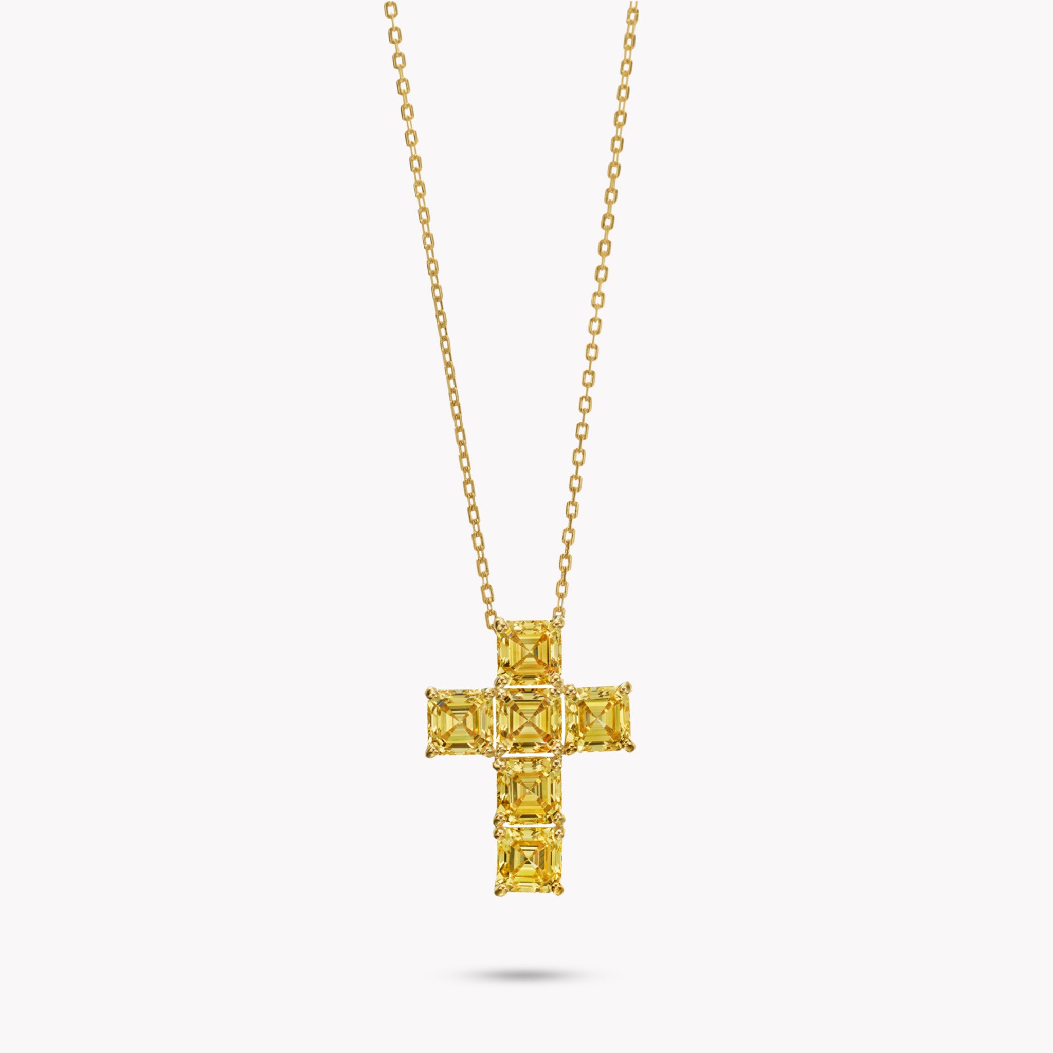 DANI Cross Pendant