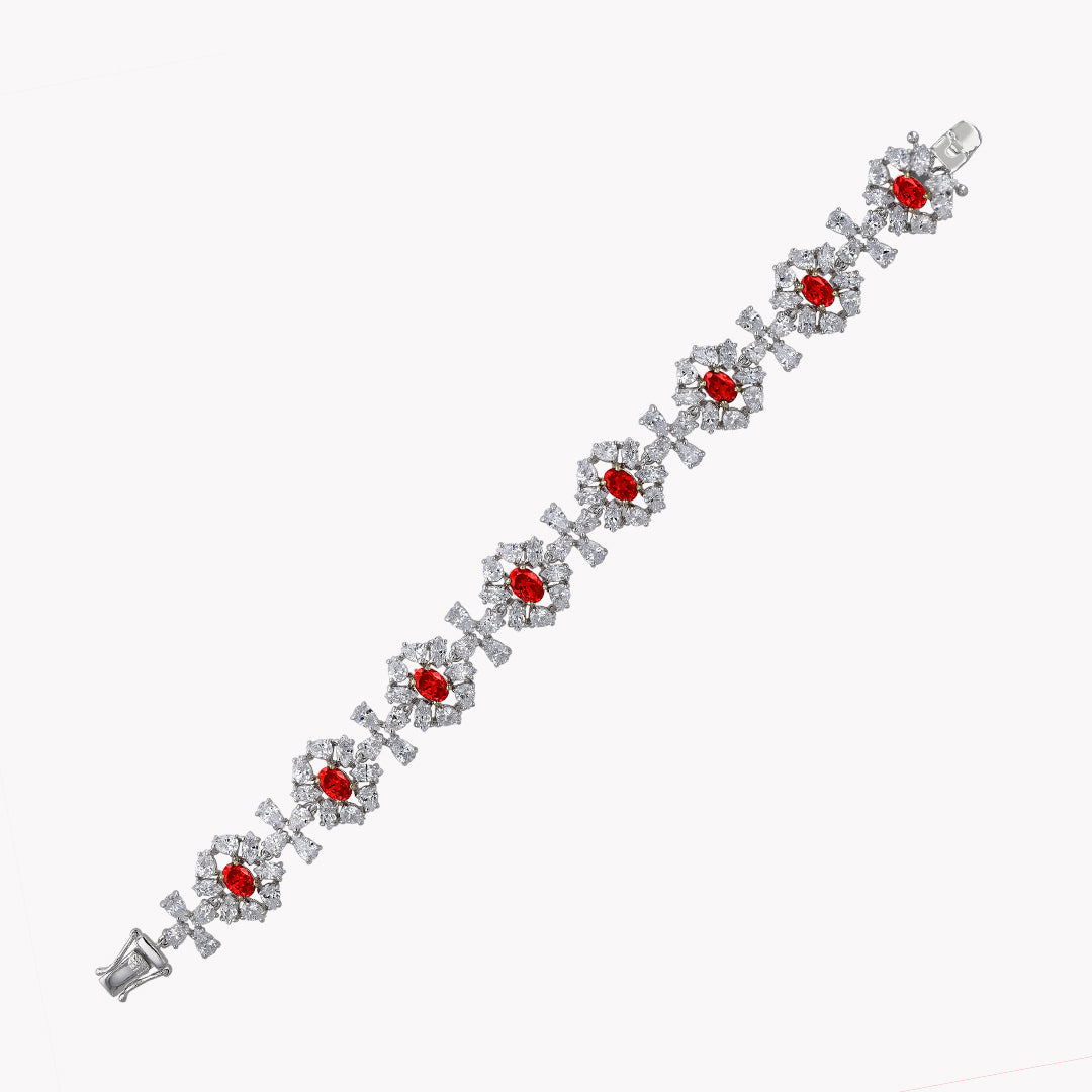 Multi Shape Bracelet
