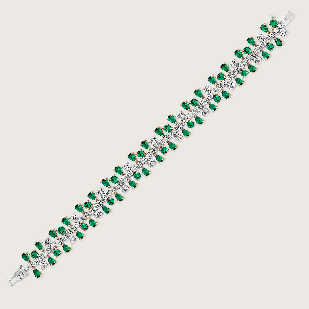 Verdant Allure Bracelet
