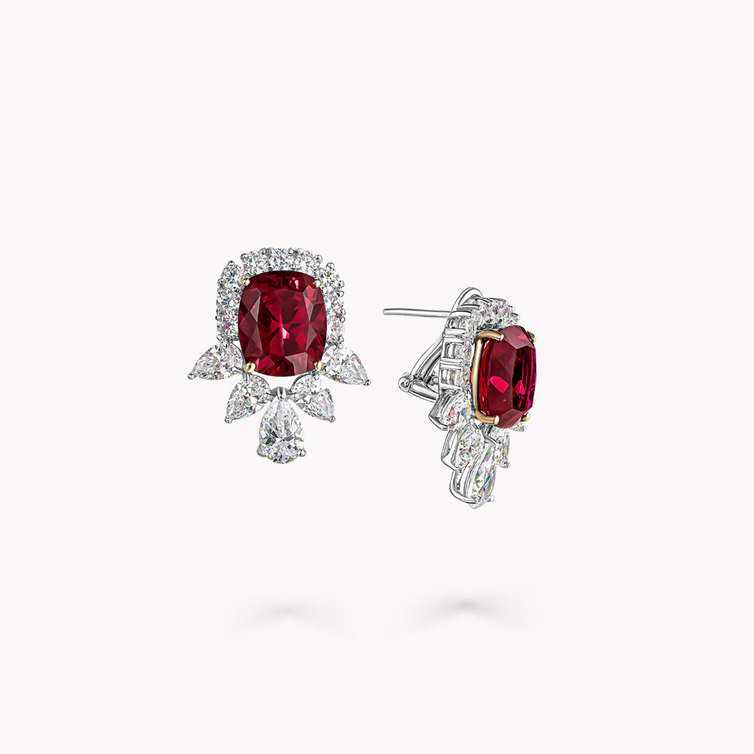Fancy Shape Earrings