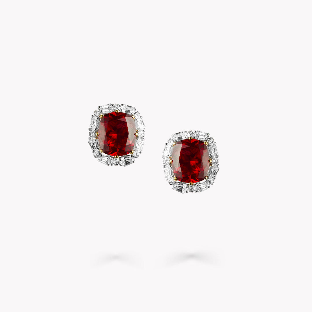 Fancy Shape Earrings