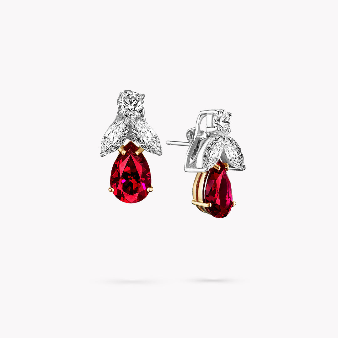 DANI 'Tulip' Earrings