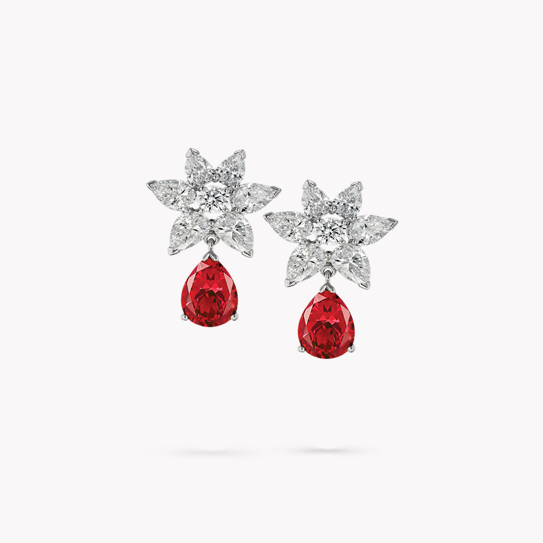 DANI 'Polaris' Drop Earrings