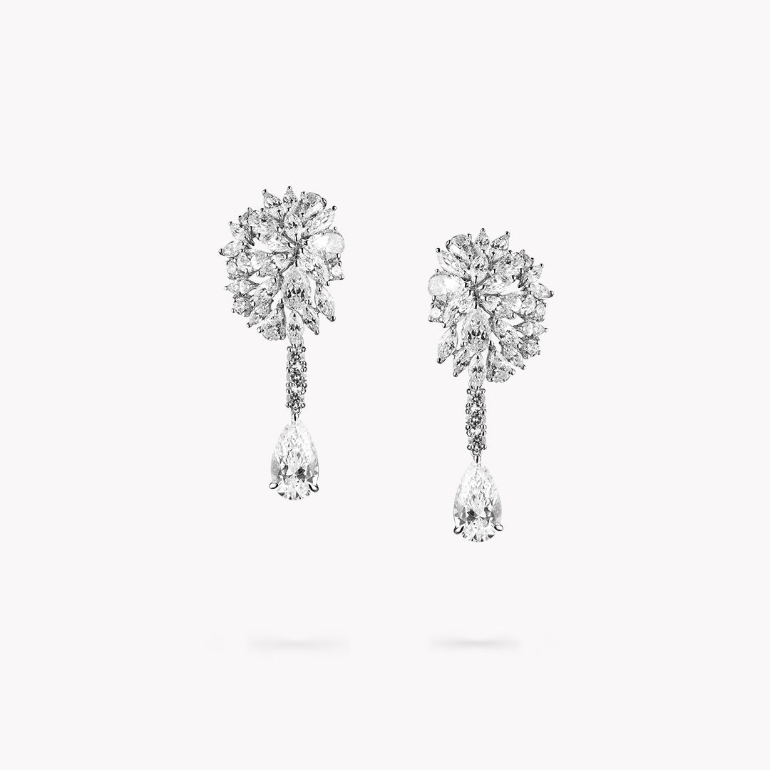 DANI 'Dahlia' Earrings
