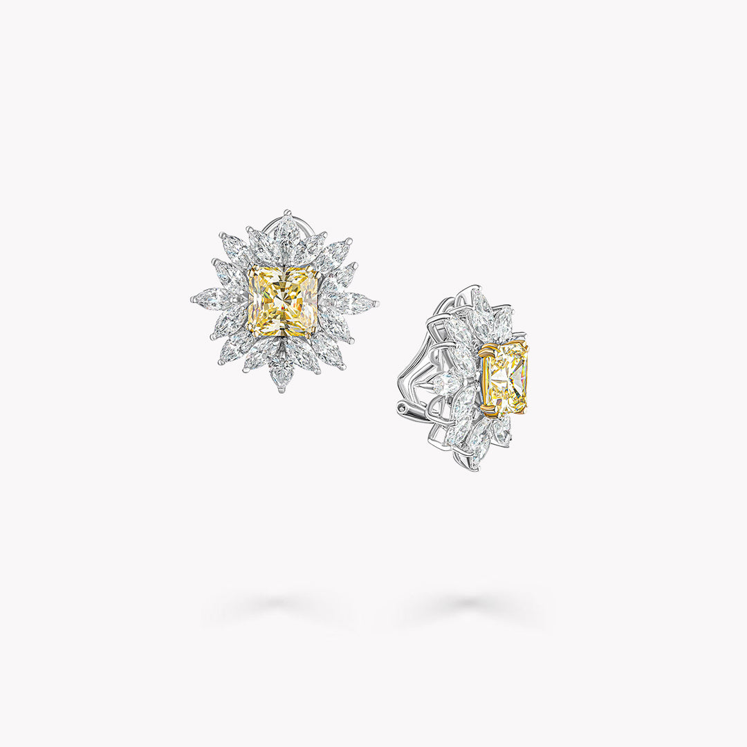 DANI 'Sunflower' Earrings