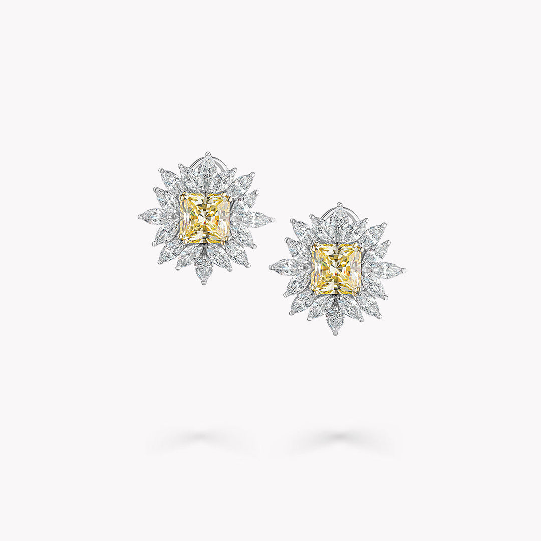 DANI 'Sunflower' Earrings