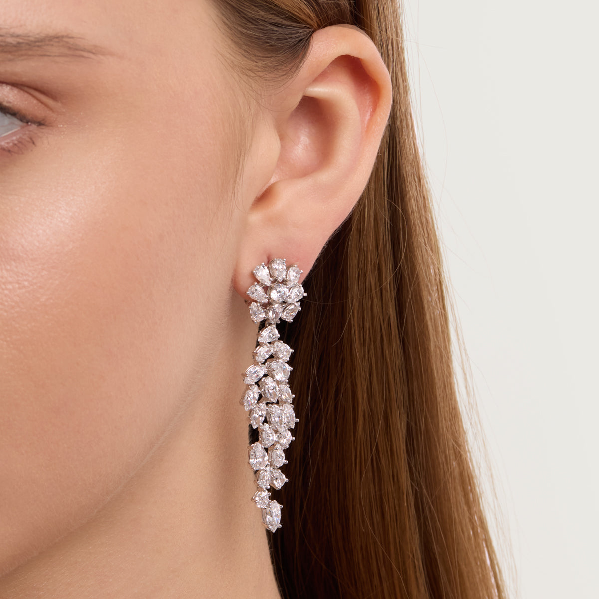 Blossom Drop Earrings