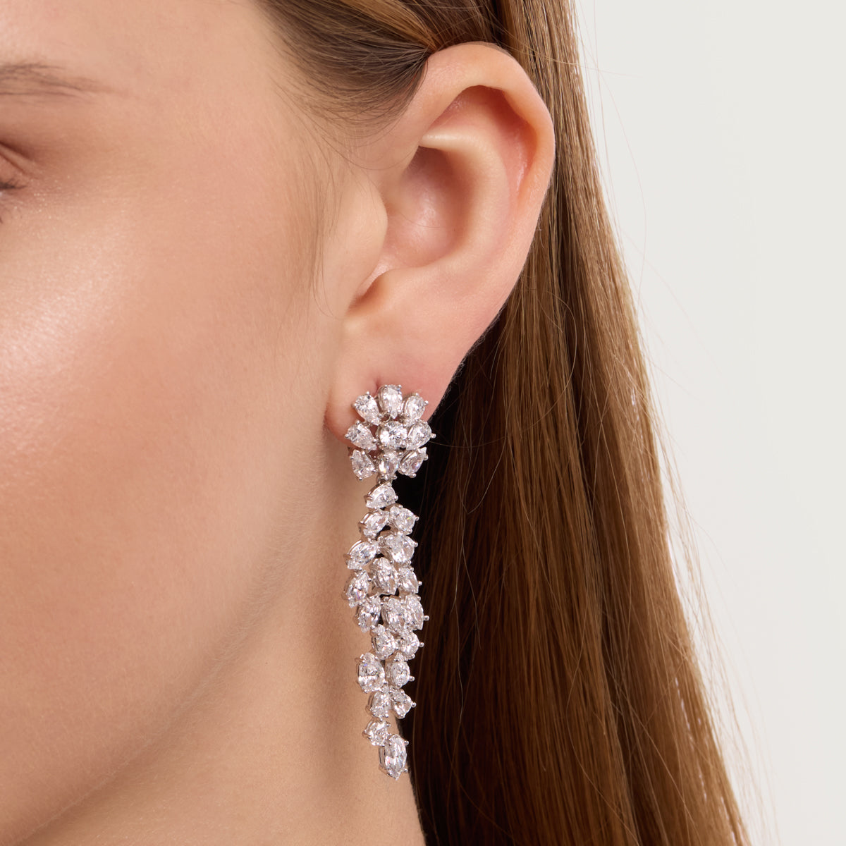 Blossom Drop Earrings