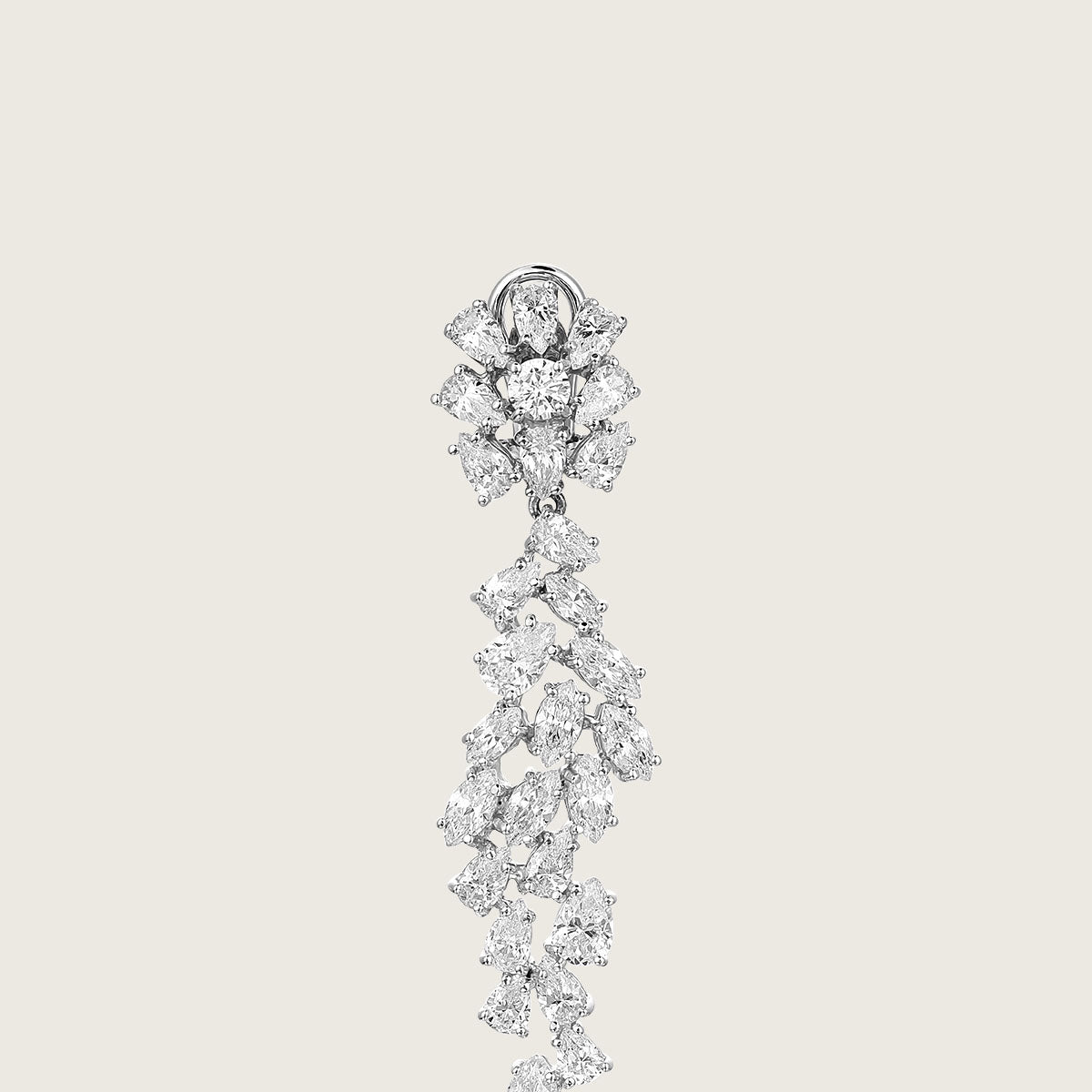 Blossom Drop Earrings