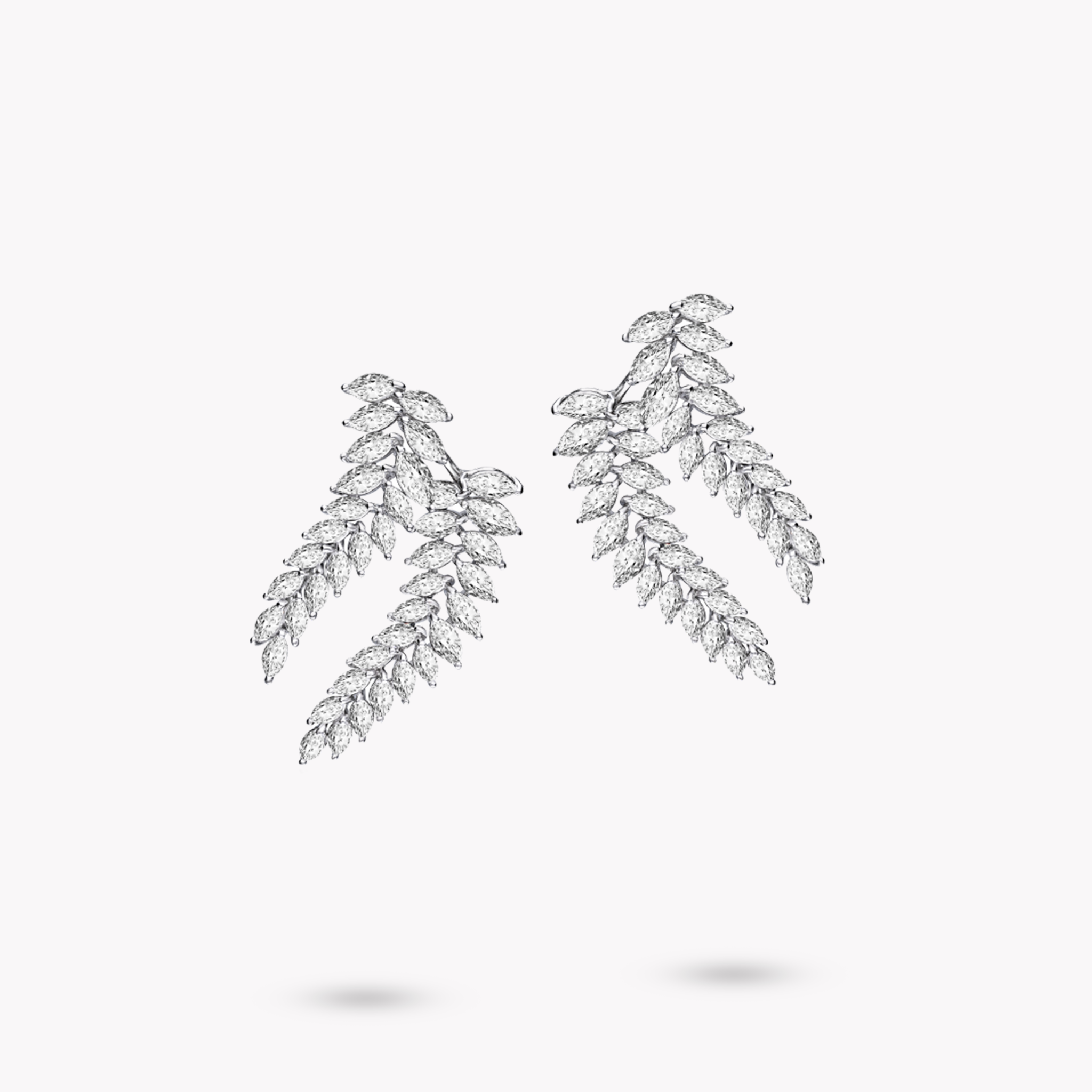 Fancy Shape Earrings