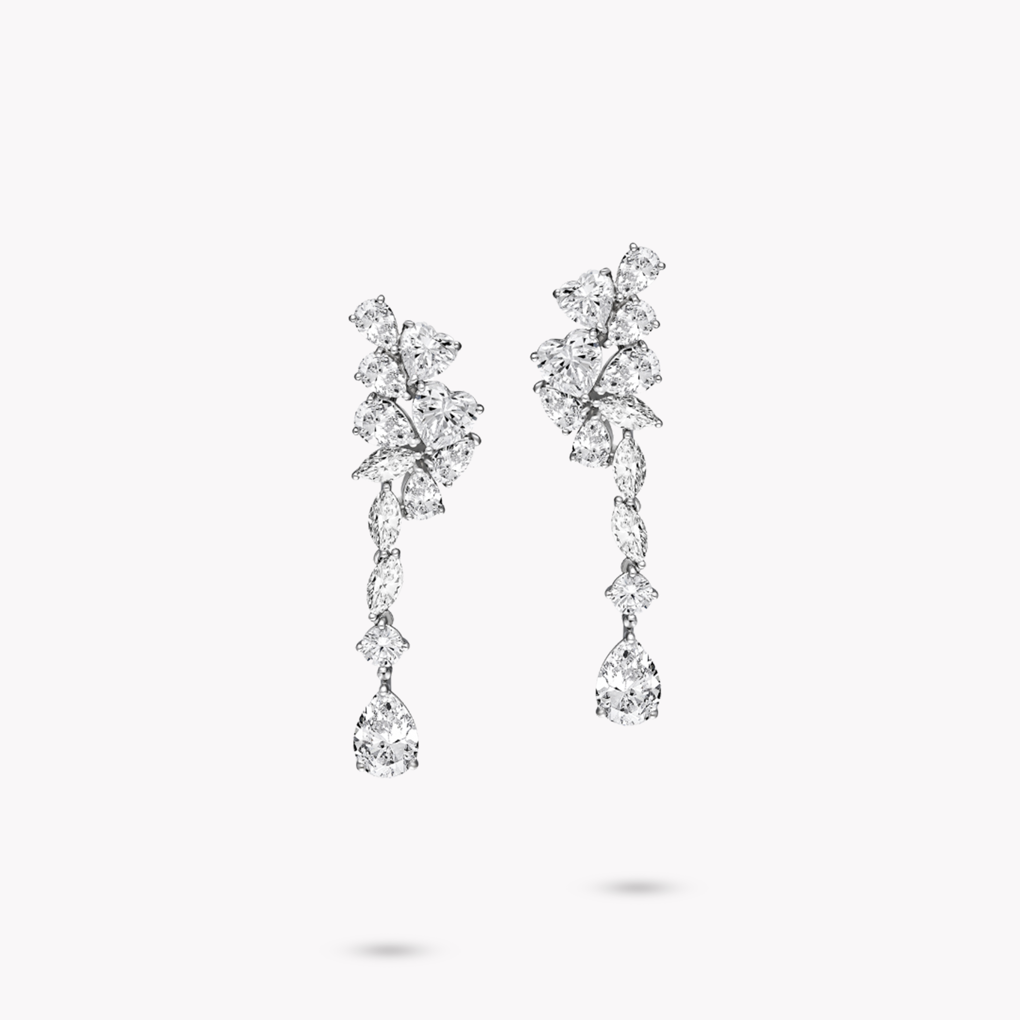 Fancy Shape Earrings