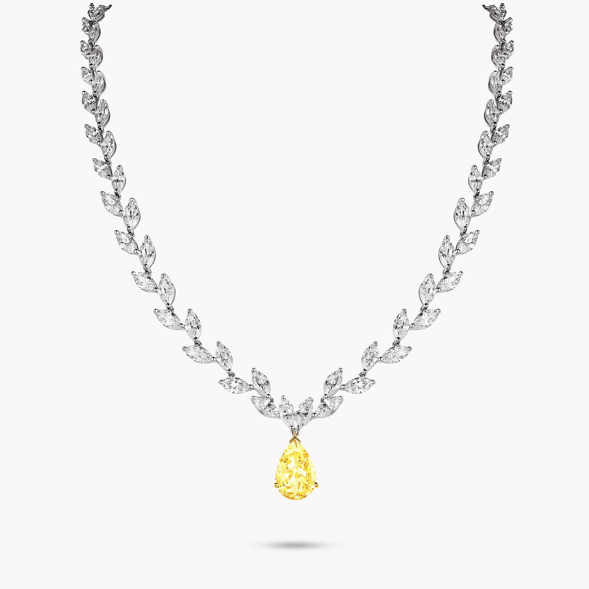 ivy leaf necklace uae