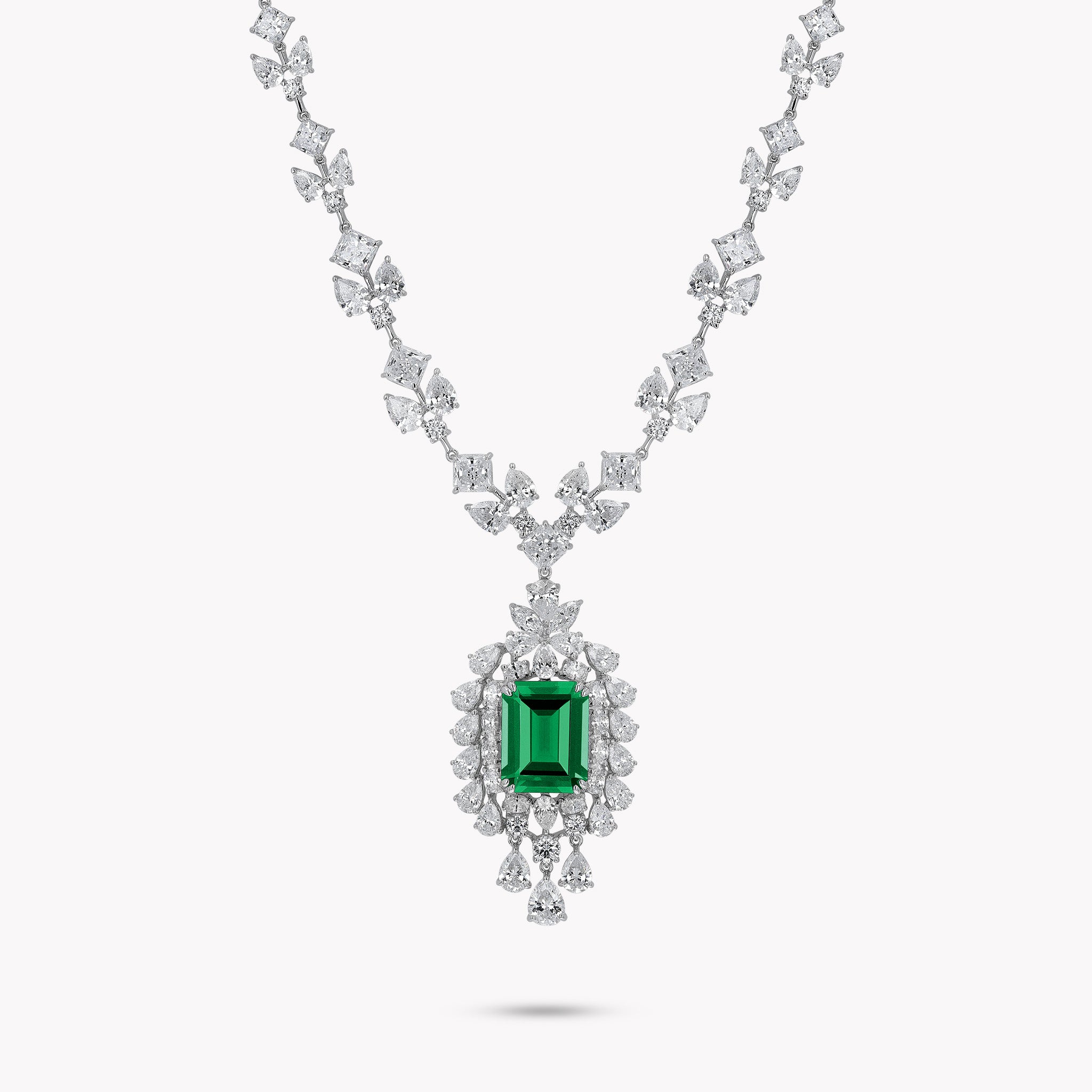 iris necklace uae