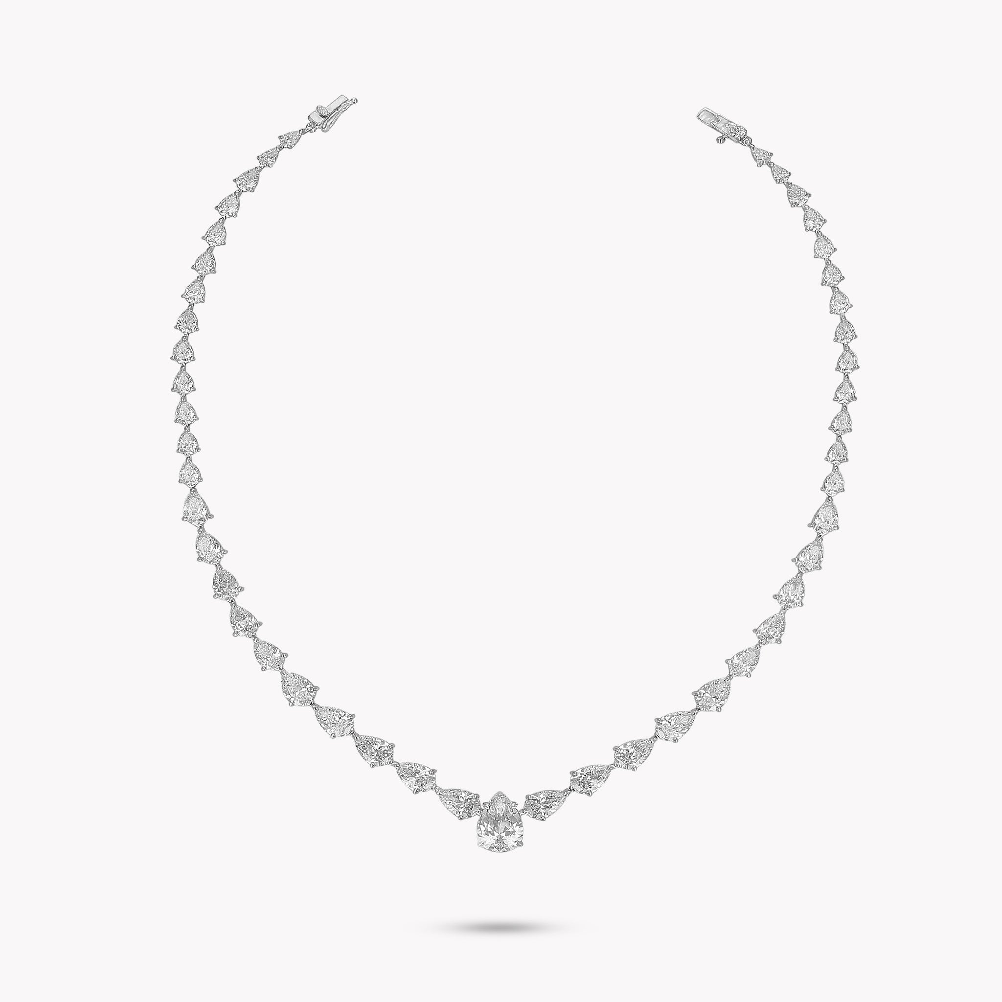 Fancy Shape Necklace