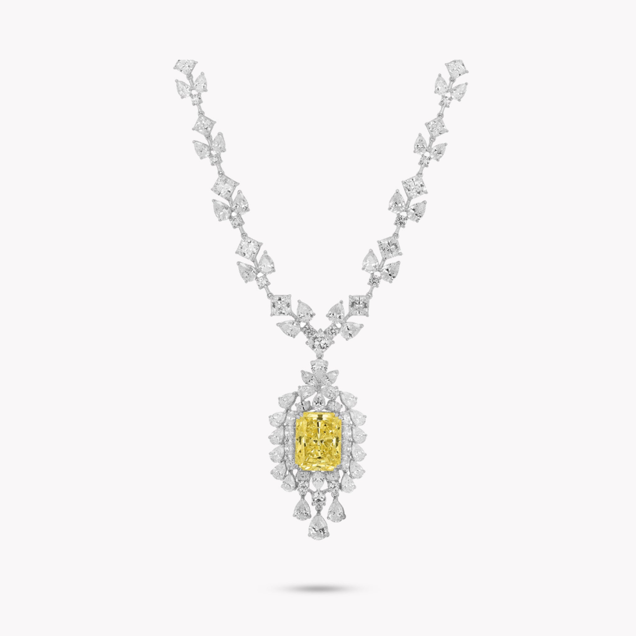 canary yellow diamond uae