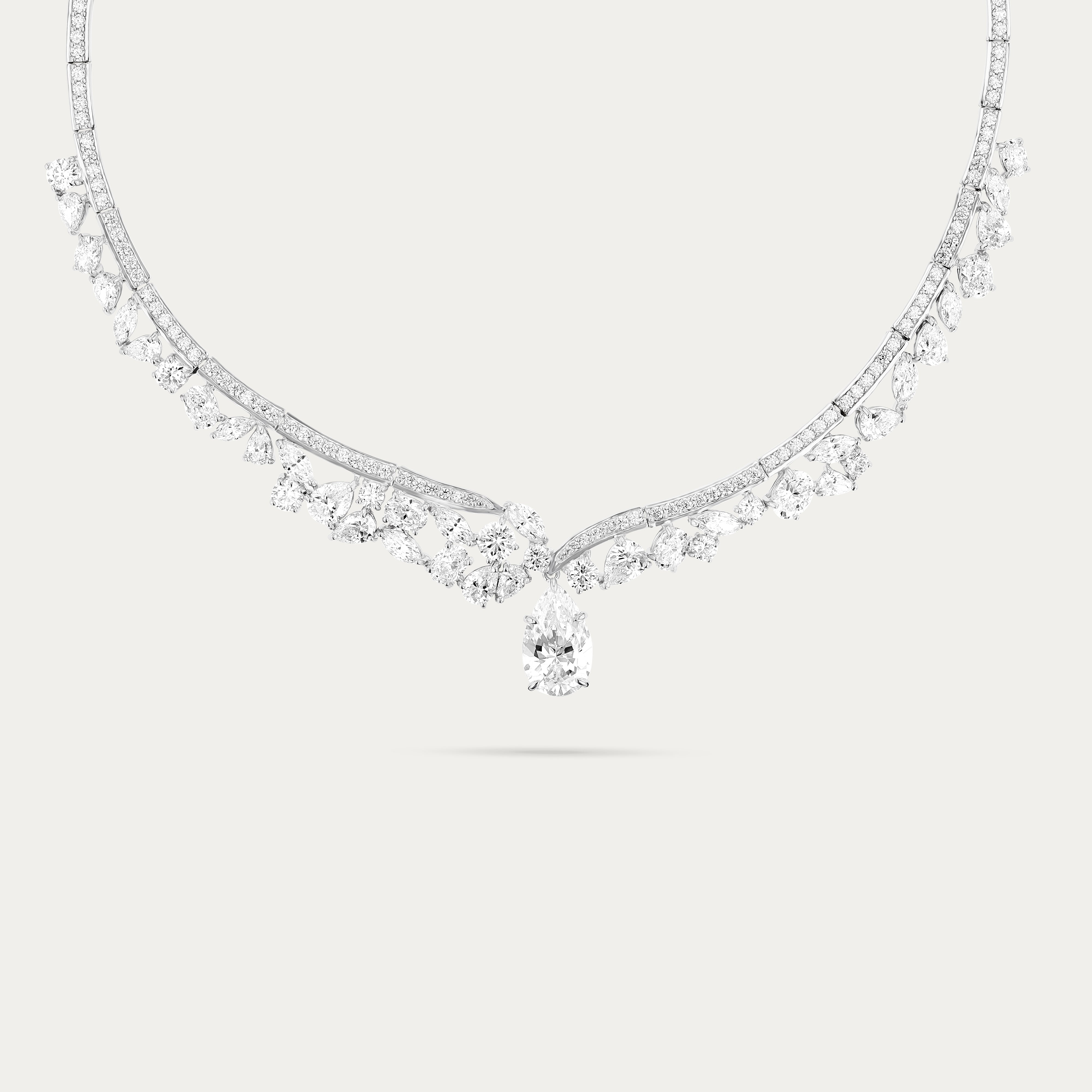 Diamond Symphony Art Earrings