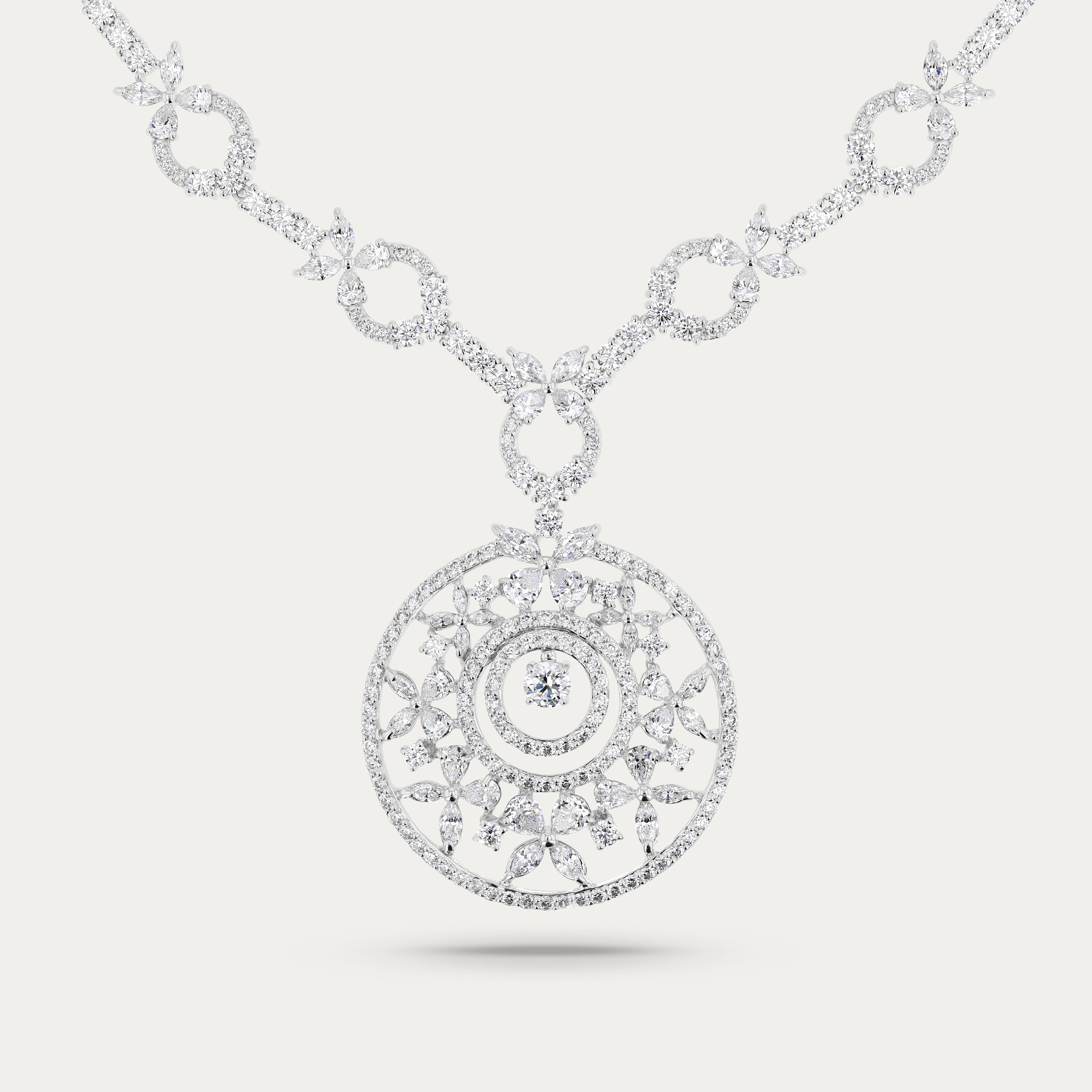 Refined Cut Earrings