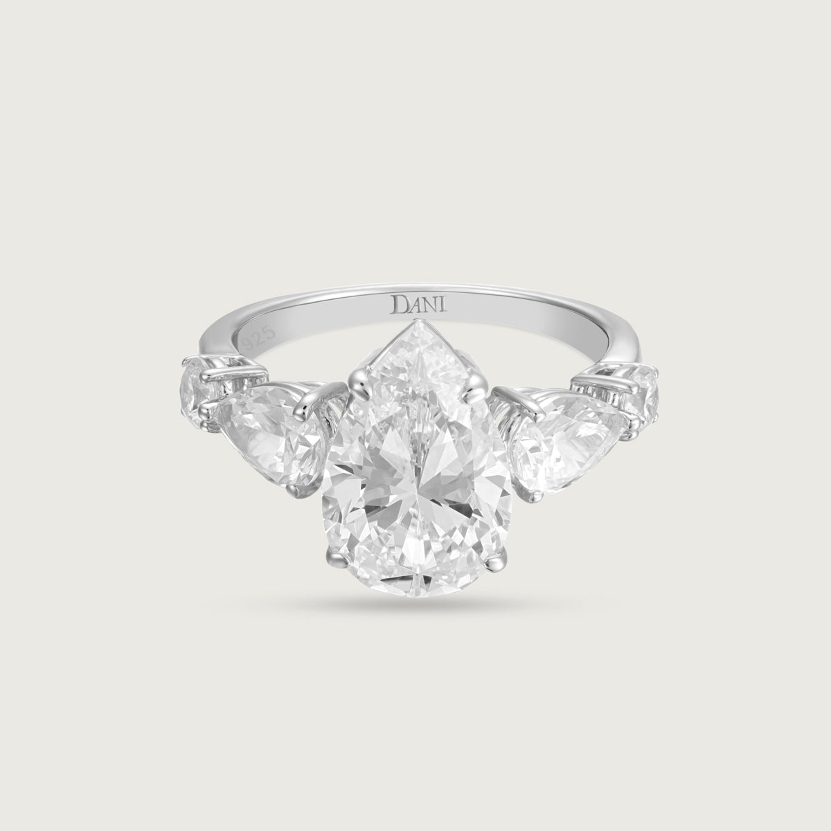 Pear Blossom Ring