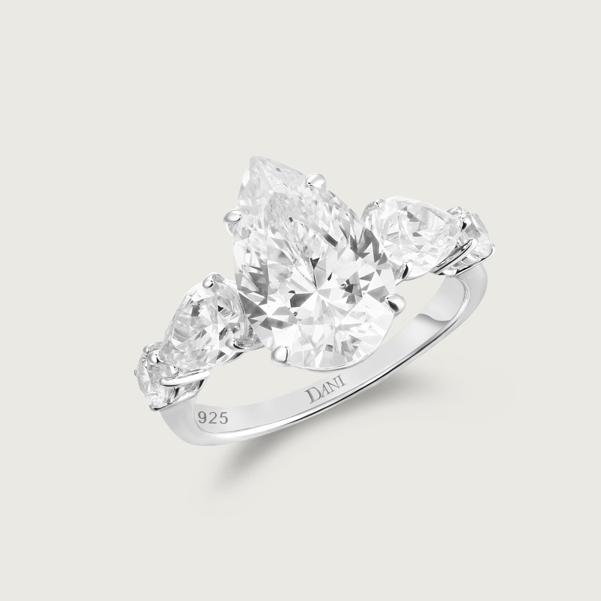 Pear Blossom Ring