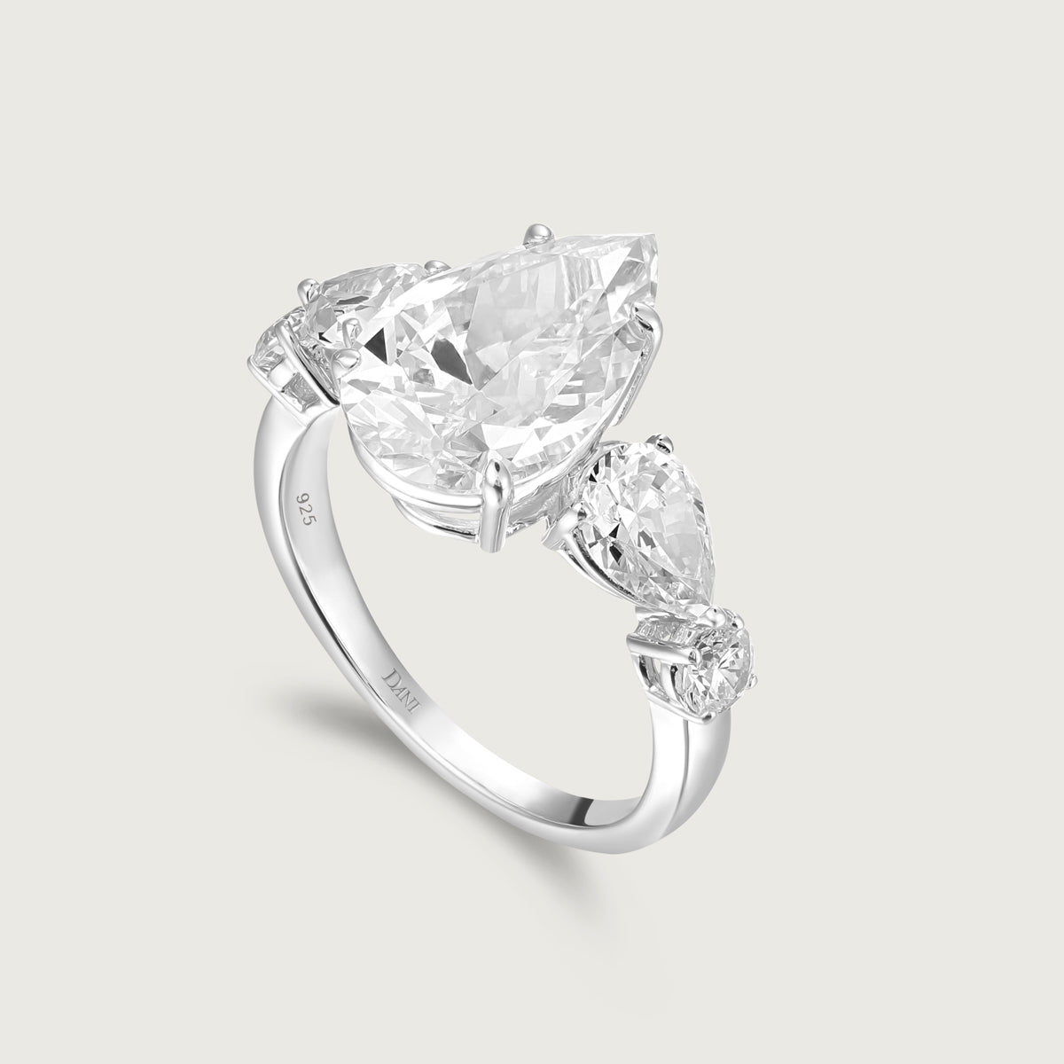 Pear Blossom Ring