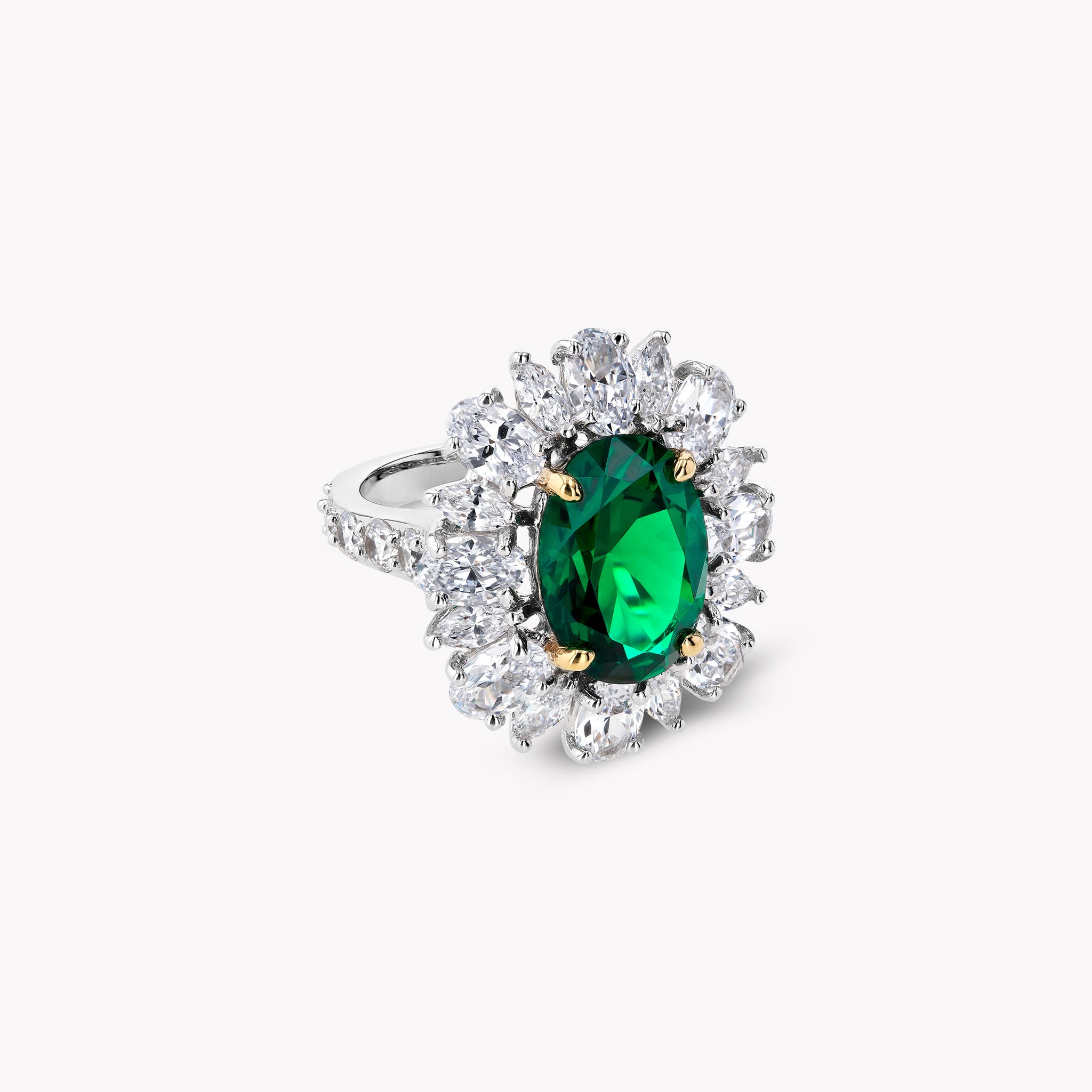 Fancy Shape Ring