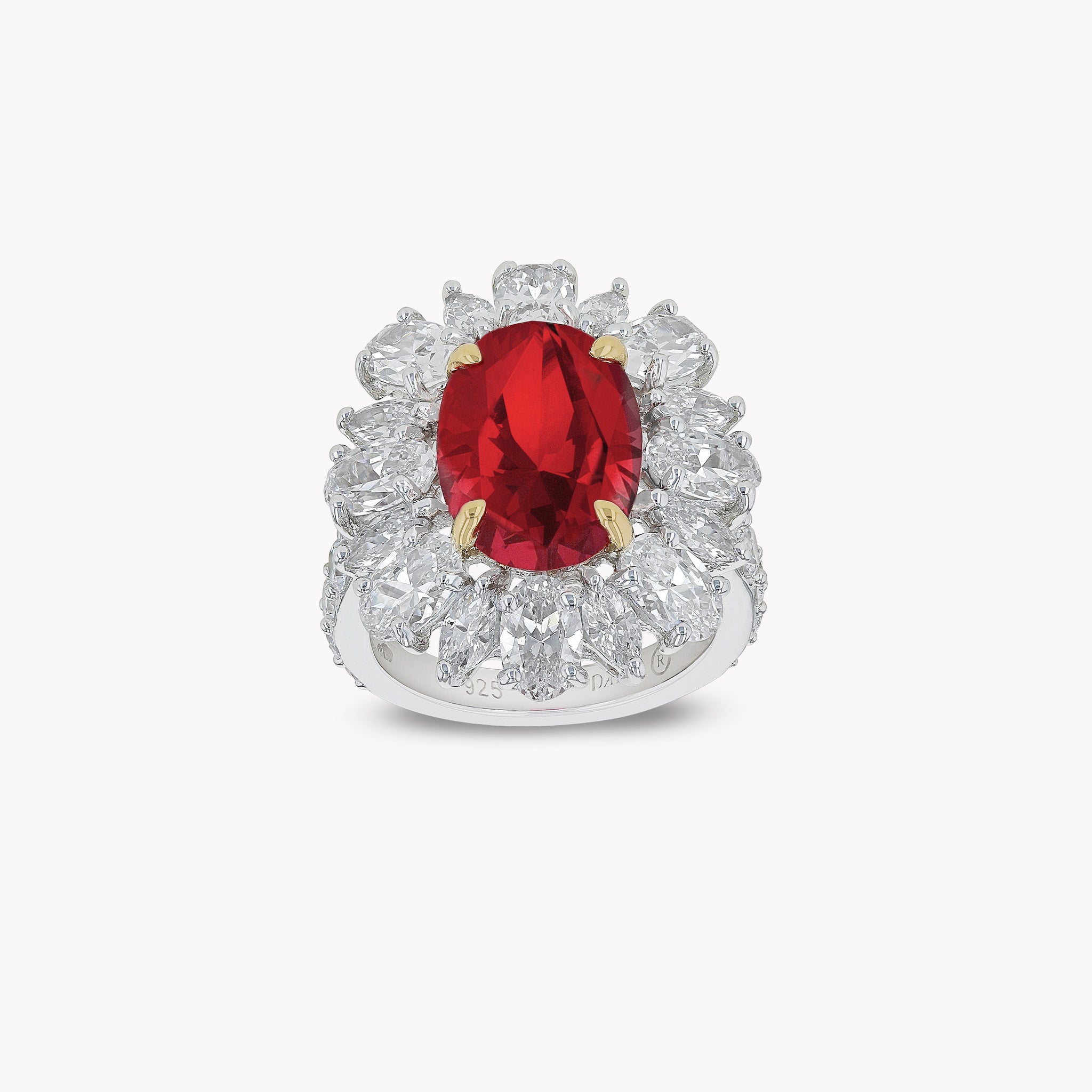 Fancy Shape Ring