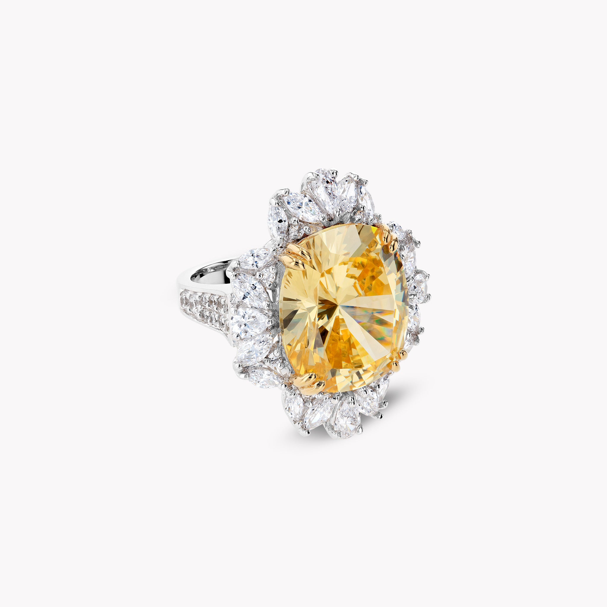 Fancy Shape Ring