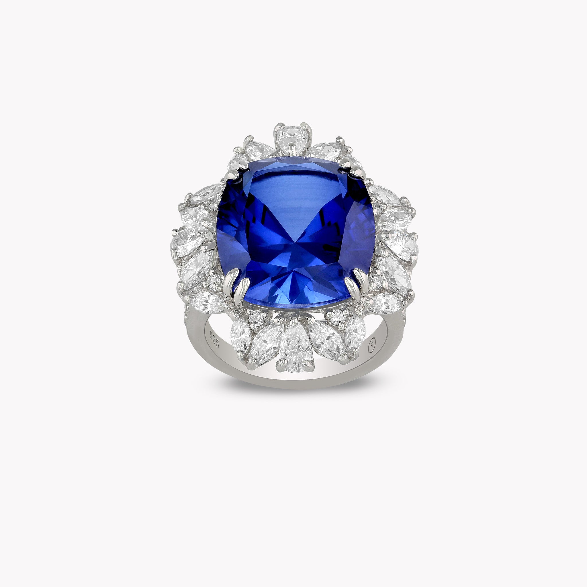 Fancy Shape Ring