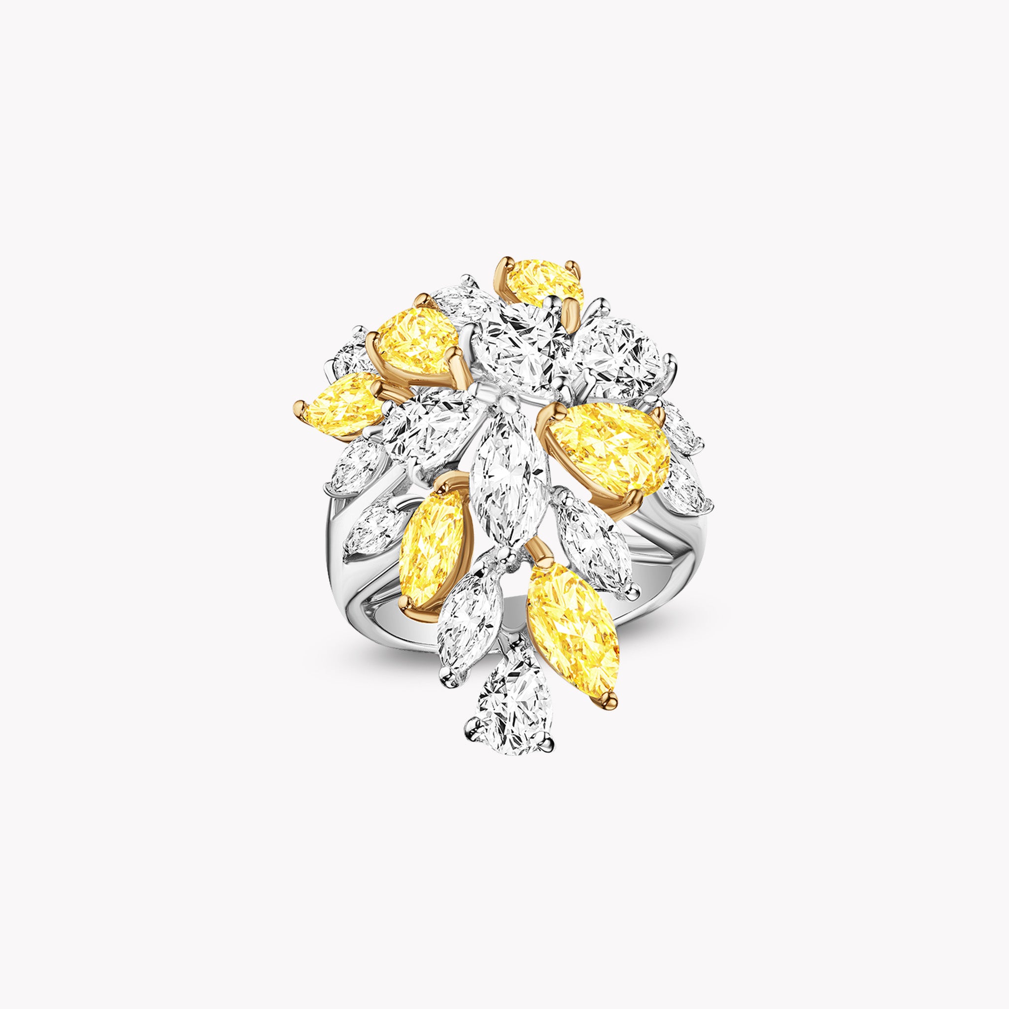 DANI 'Orchid' Ring