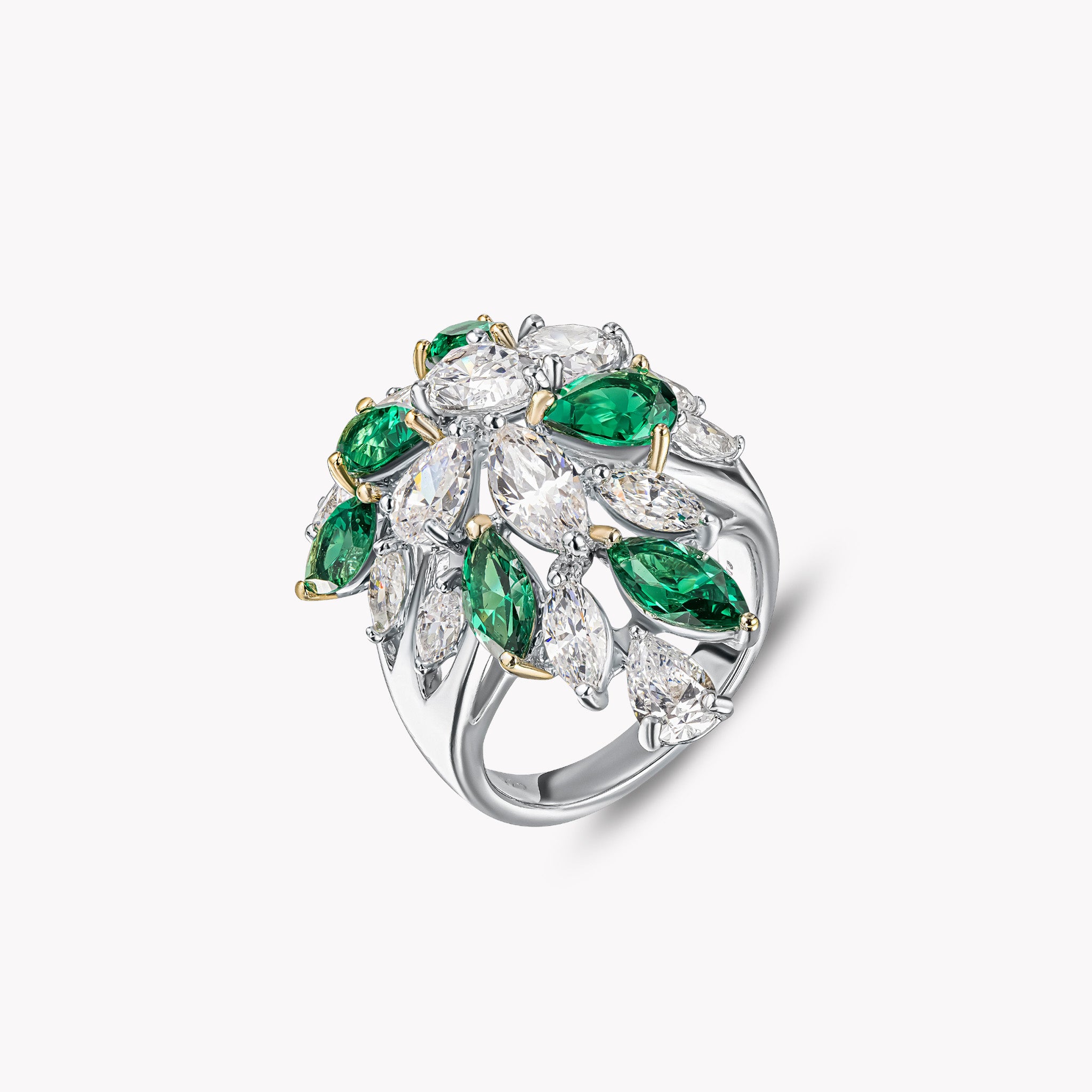 DANI 'Orchid' Ring