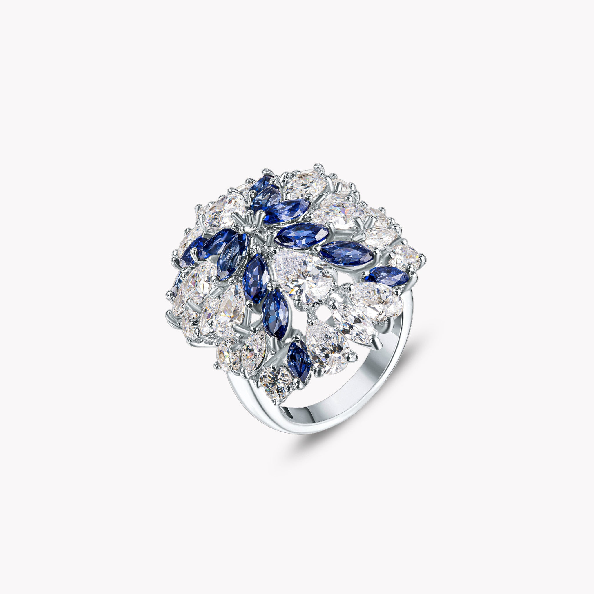 DANI 'Gladiolus' Ring