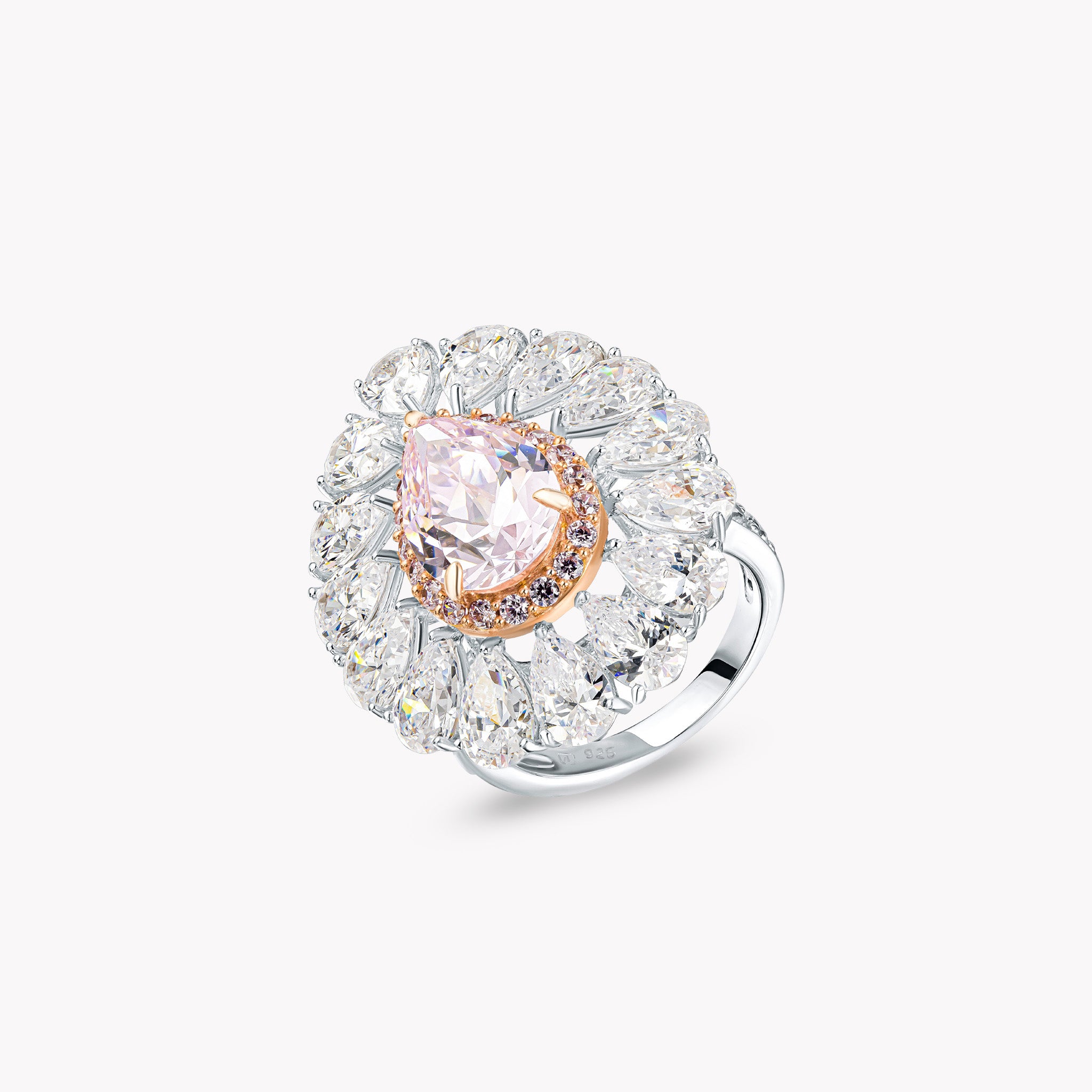 DANI 'Eternal Love' Ring