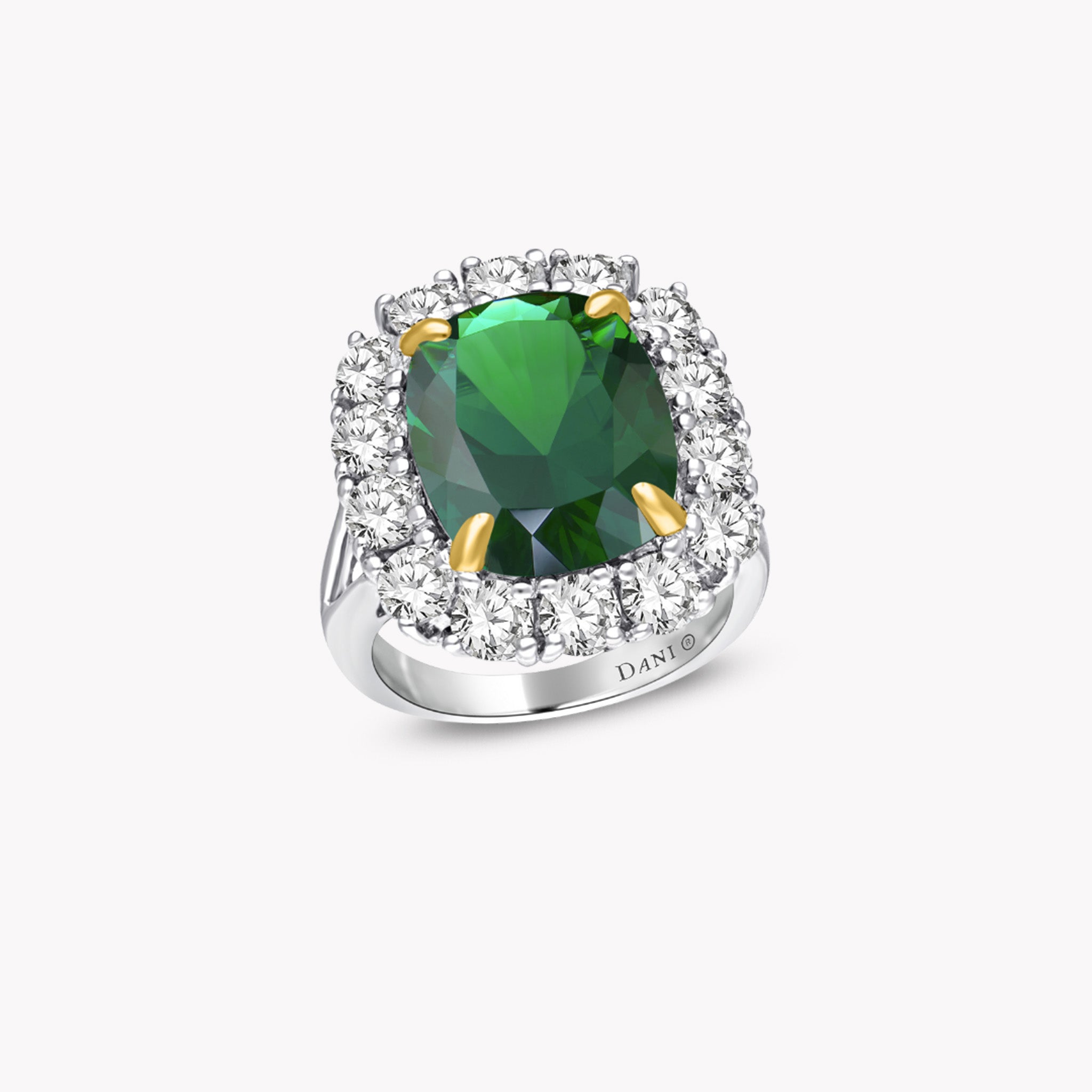 Fancy Shape Ring