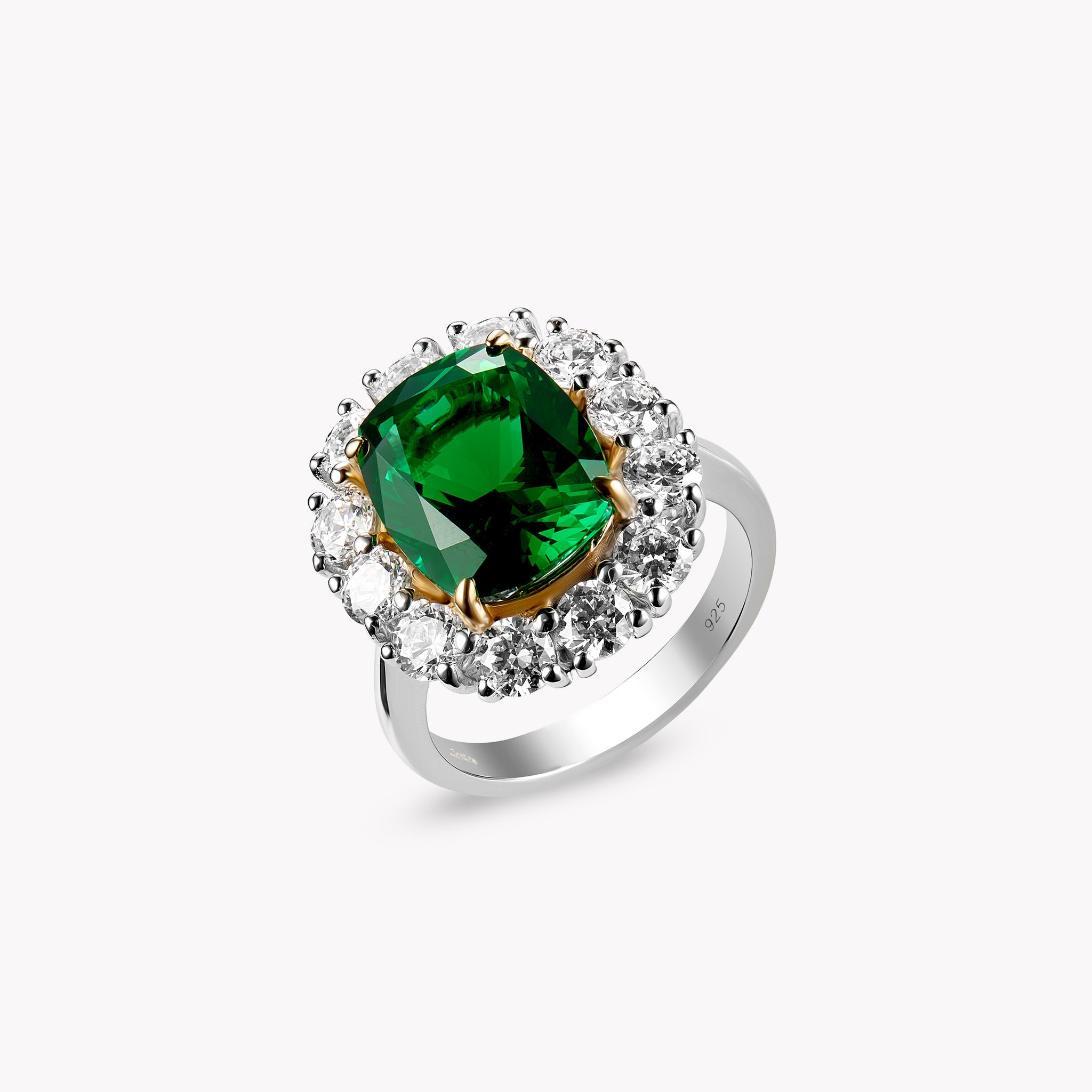 Fancy Shape Ring