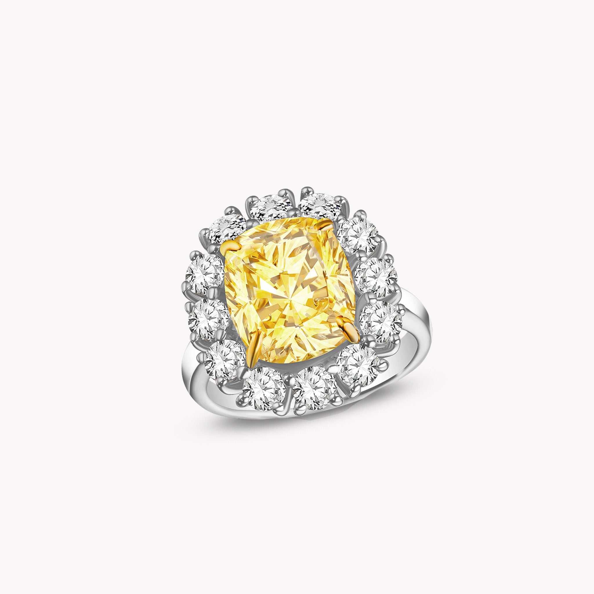 Fancy Shape Ring
