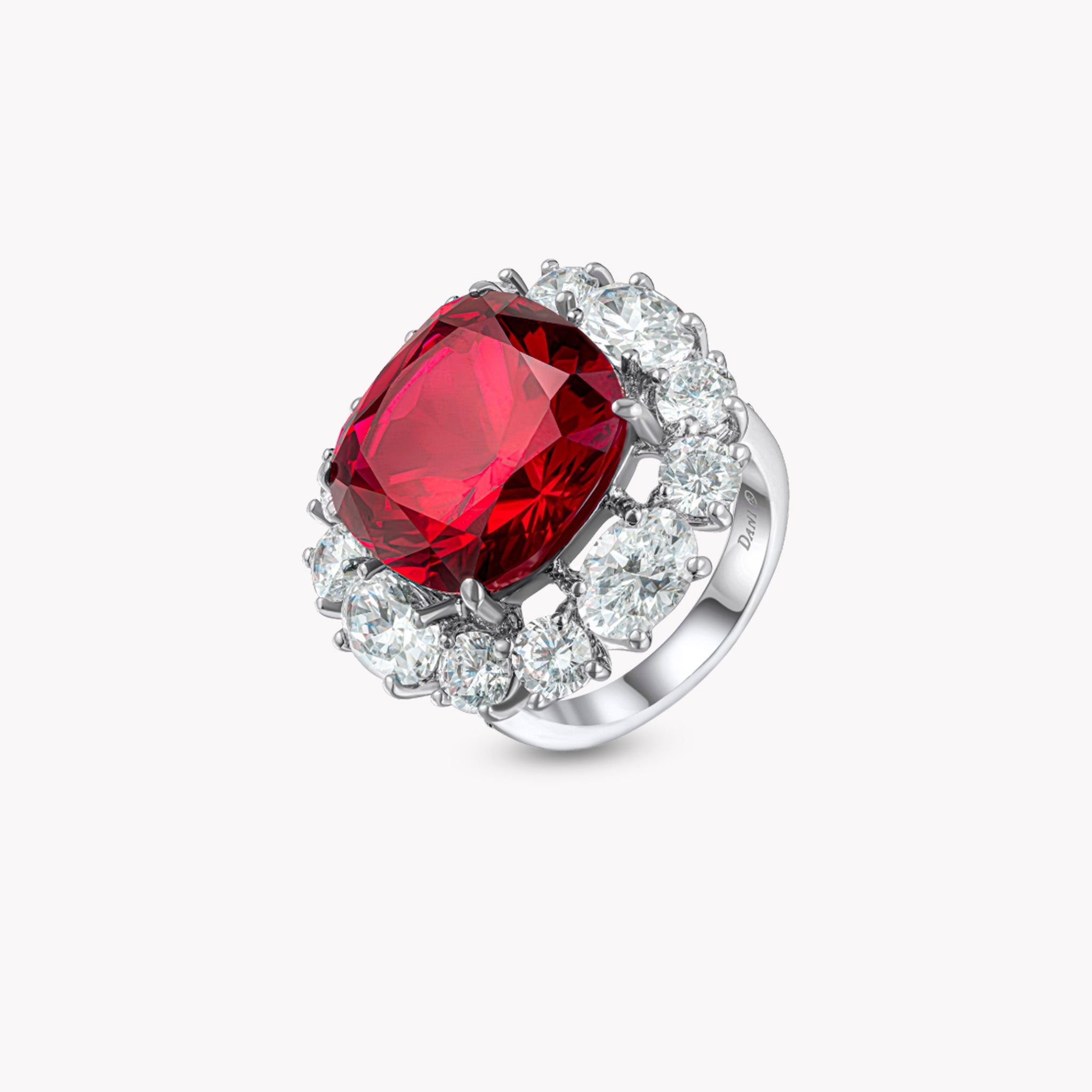Fancy Shape Ring