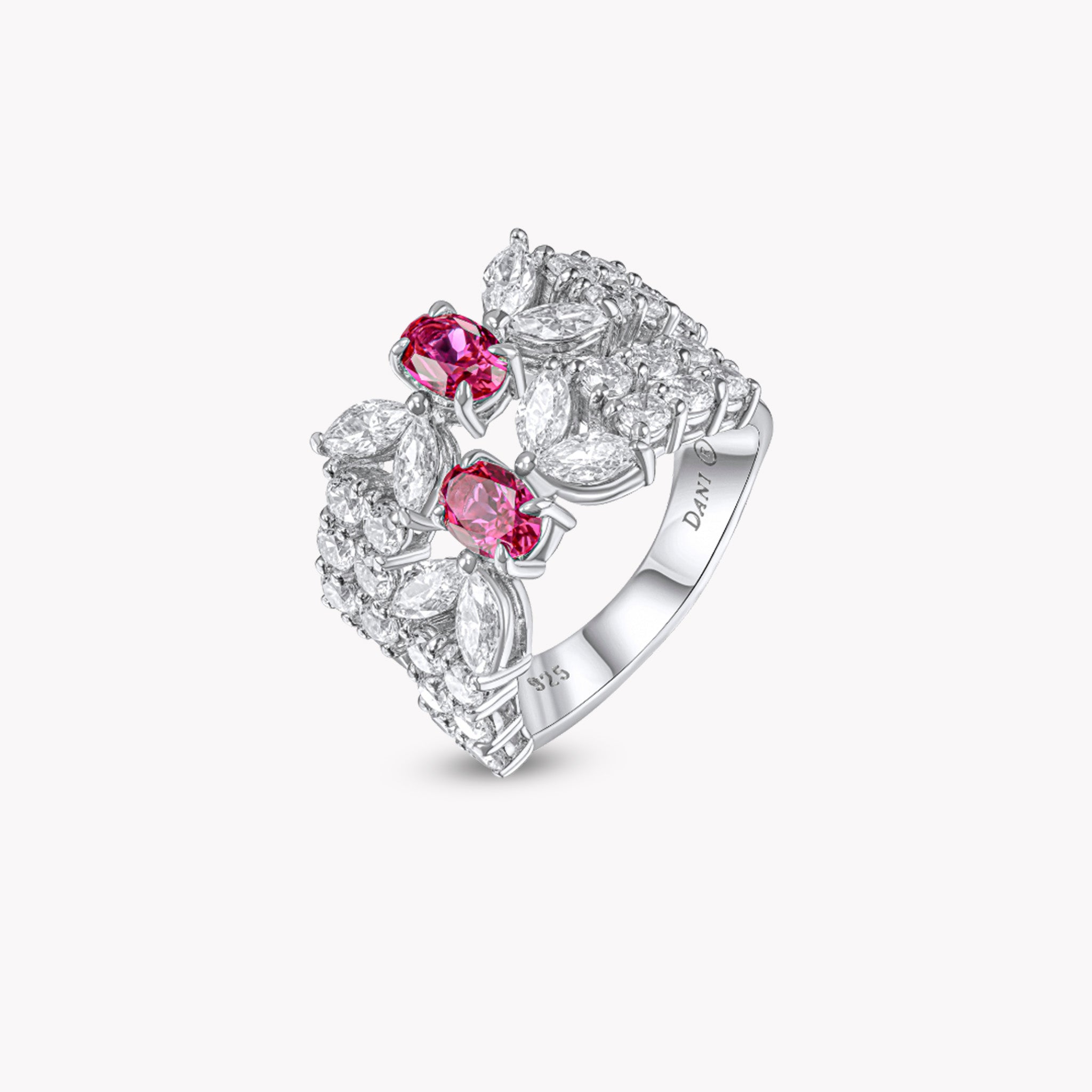 Fancy Shape Ring