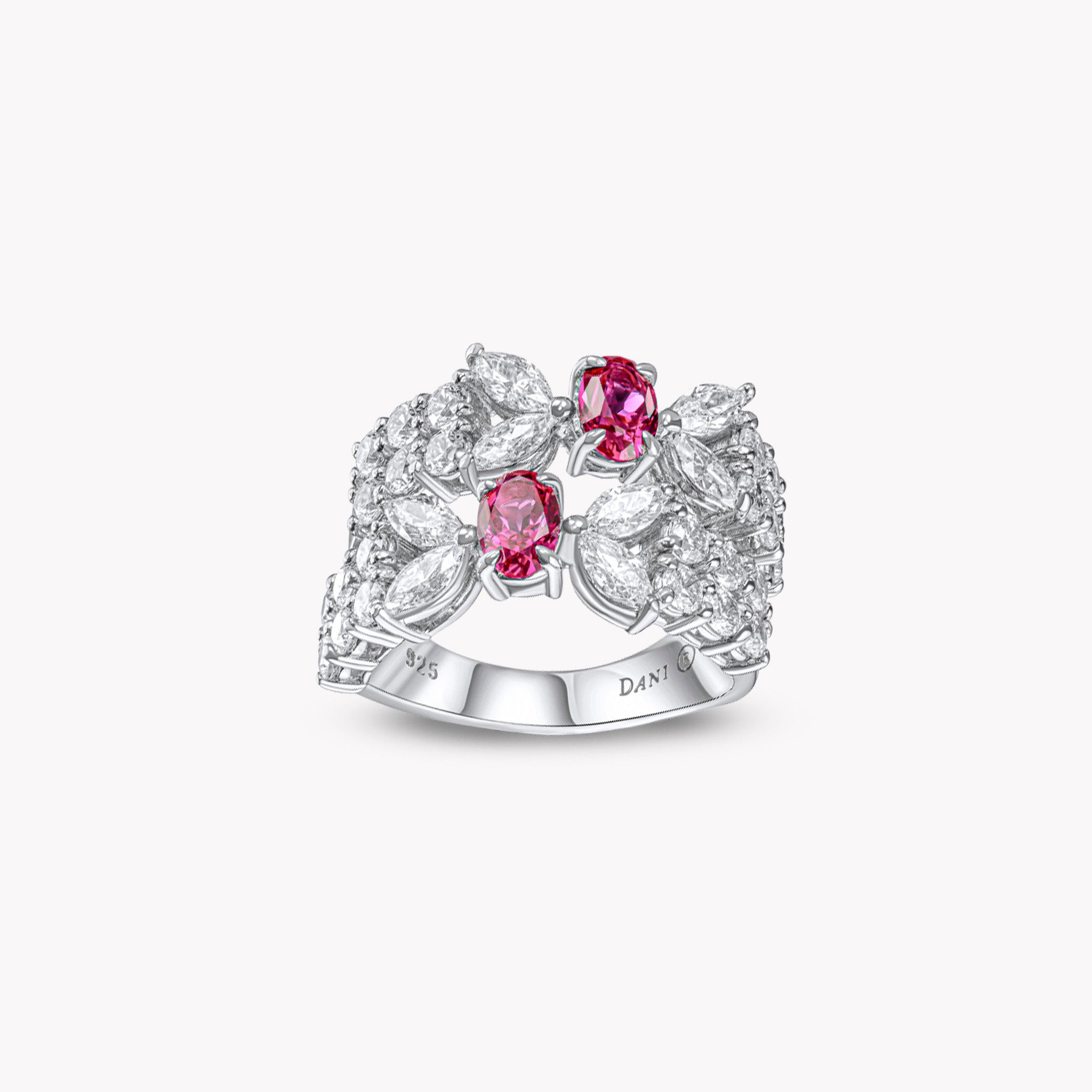 Fancy Shape Ring