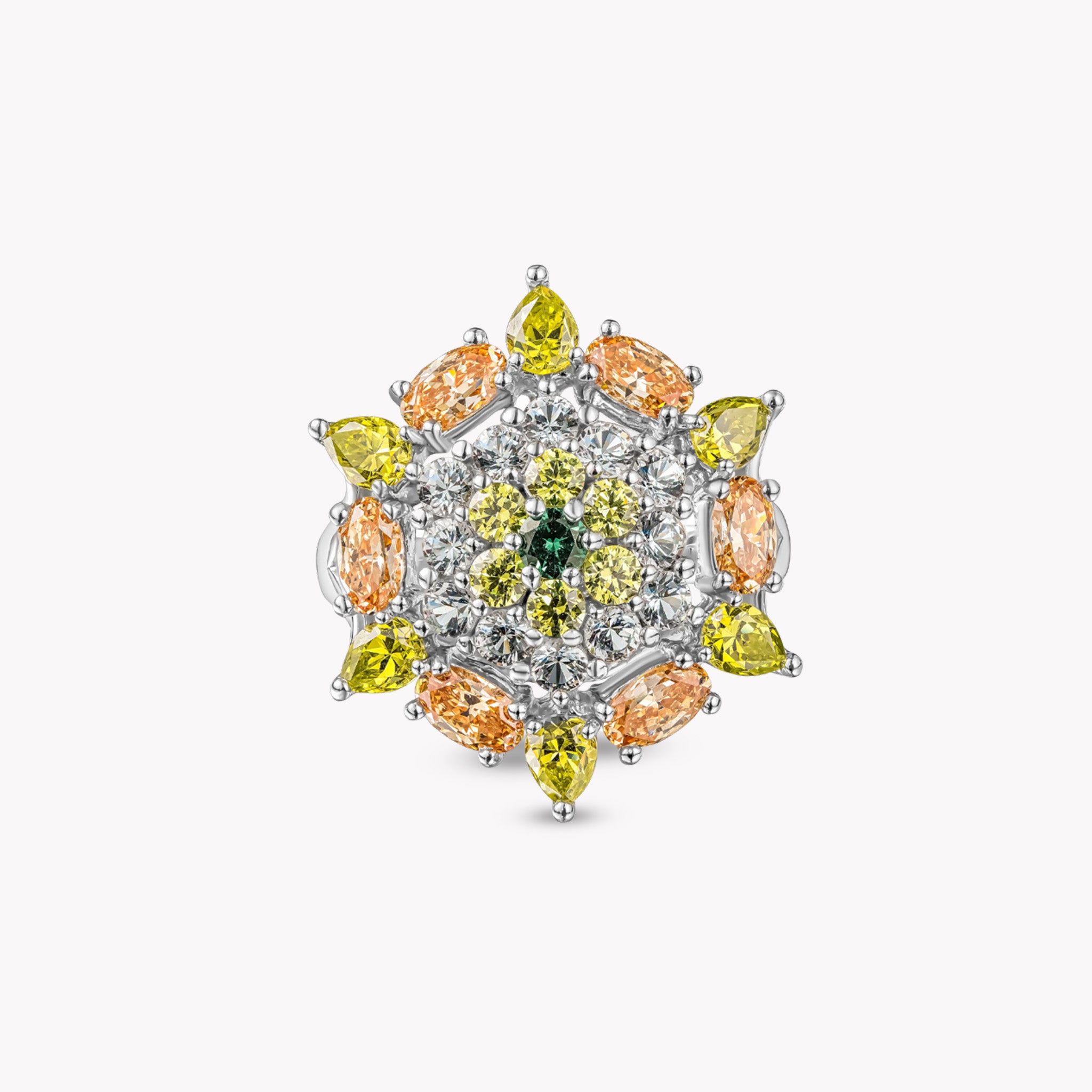 Fancy Shape Ring