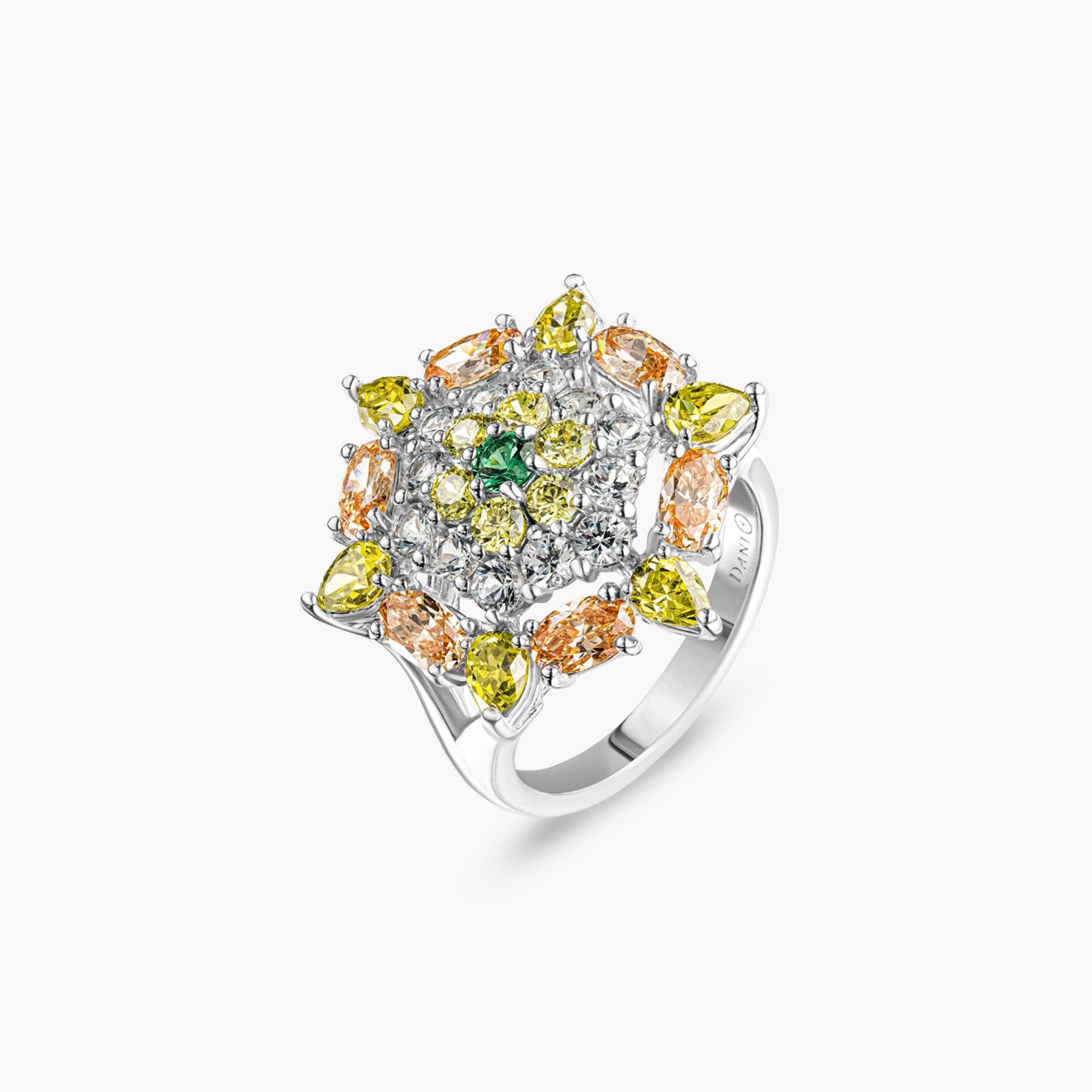 Fancy Shape Ring