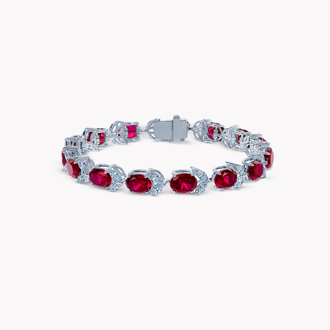 DANI 'Angel Wings' Bracelet