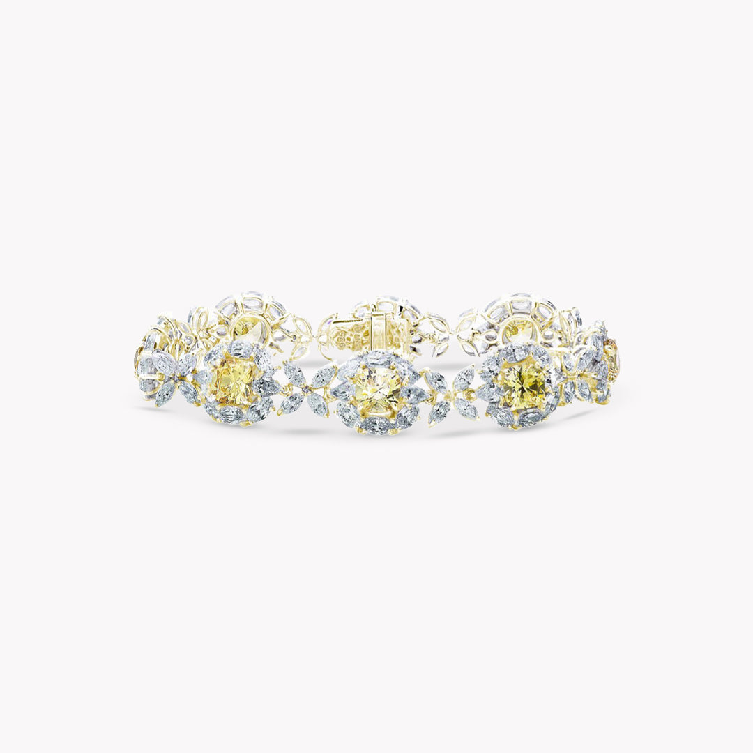 DANI 'Sunflower' Bracelet