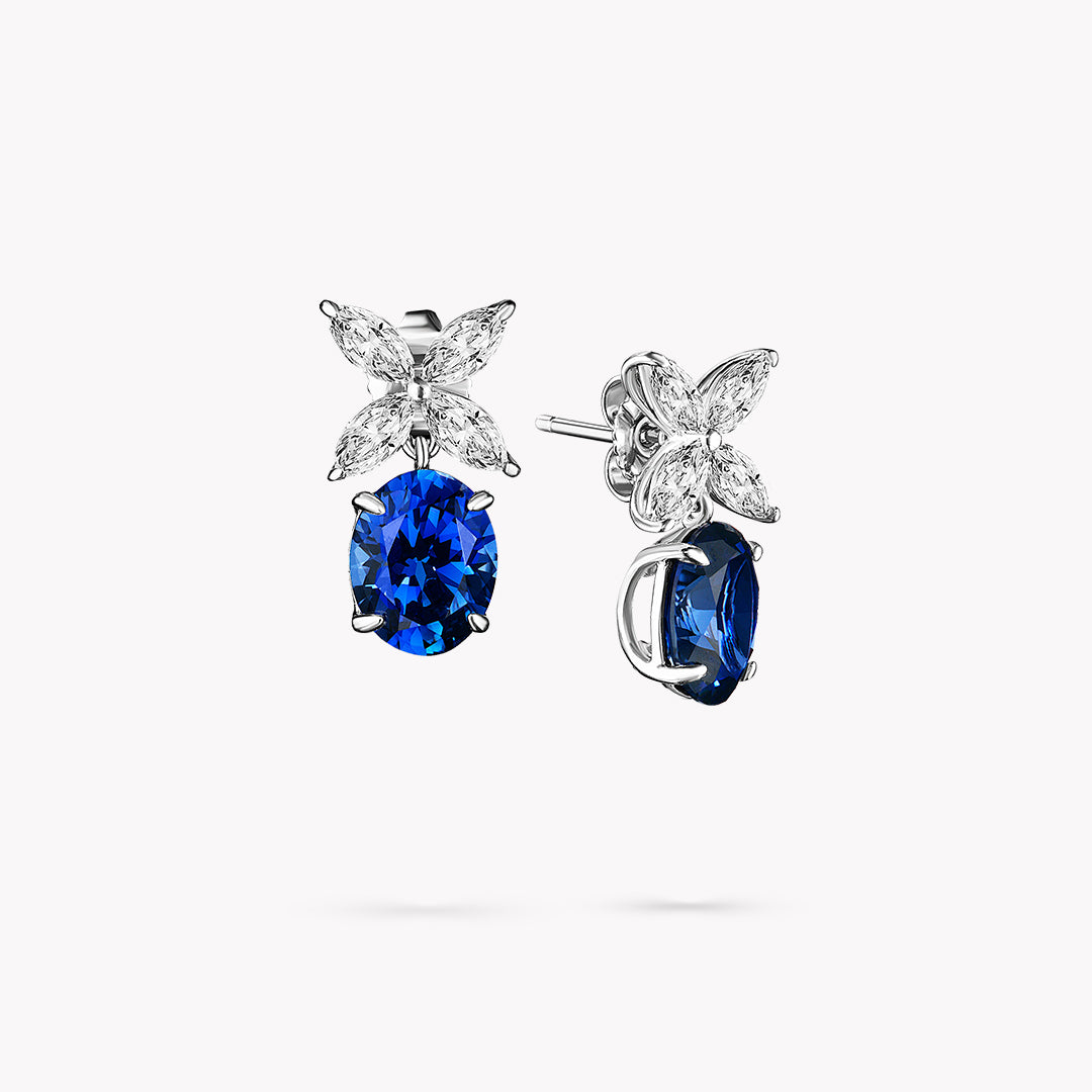 DANI 'Angel Wings' Earrings