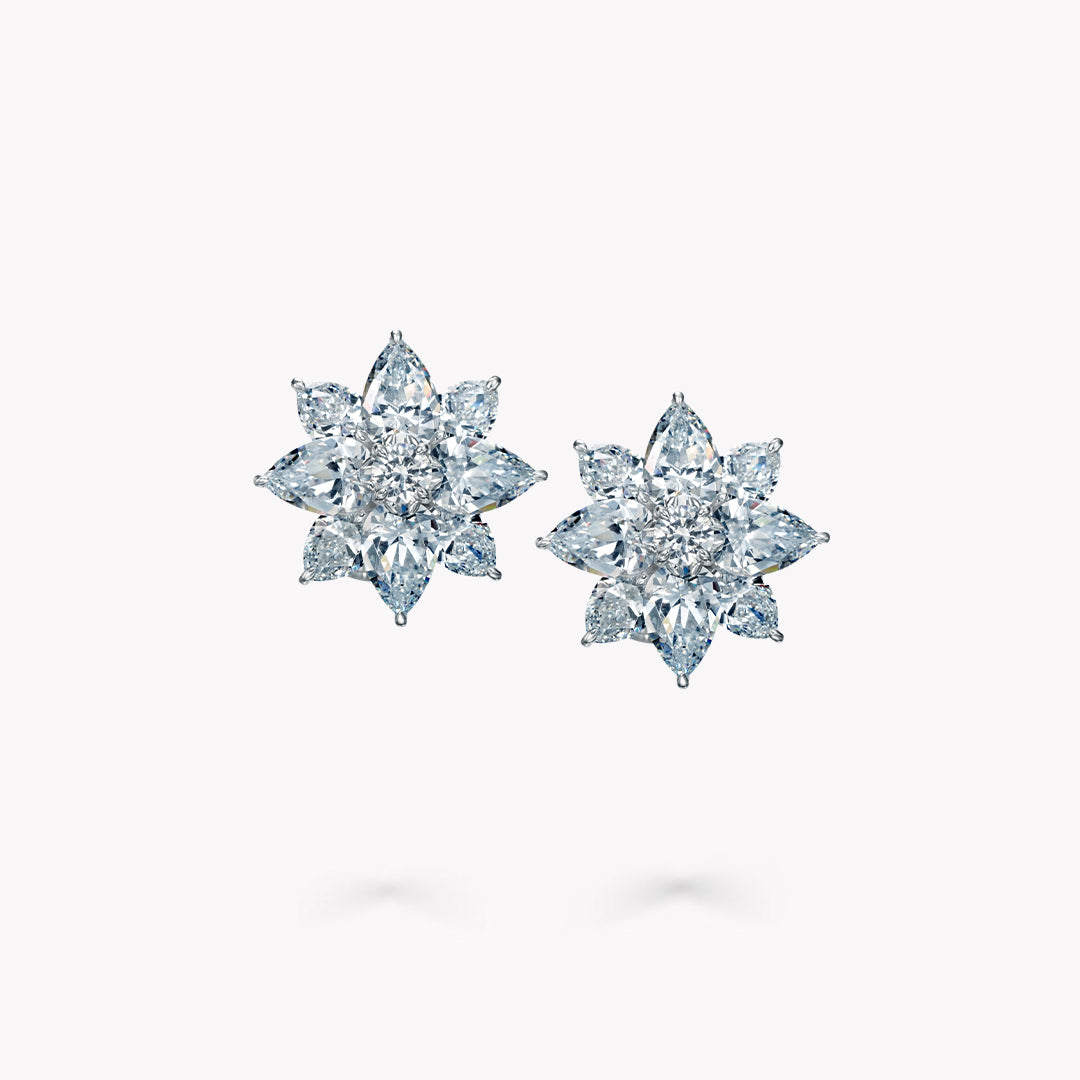 DANI 'Polaris' Clip Earrings